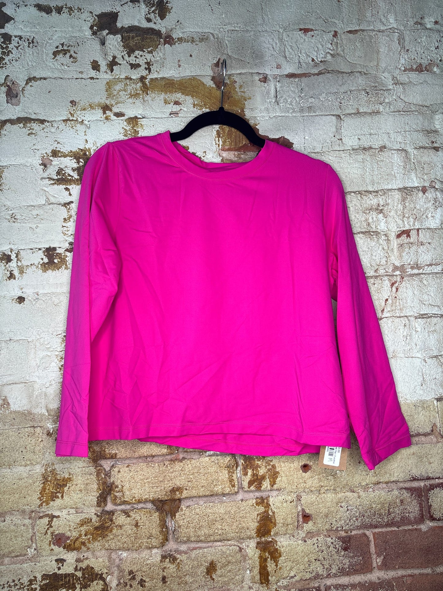 Loose Fit Simple Top