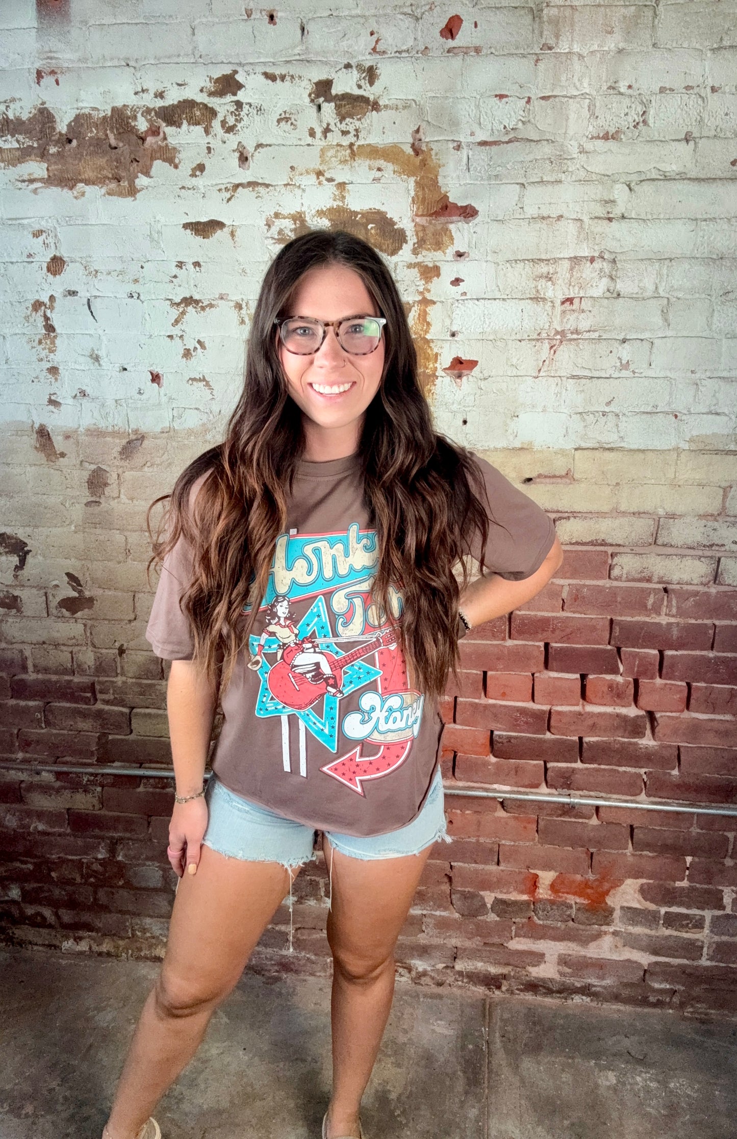 Honky Tonk Tee