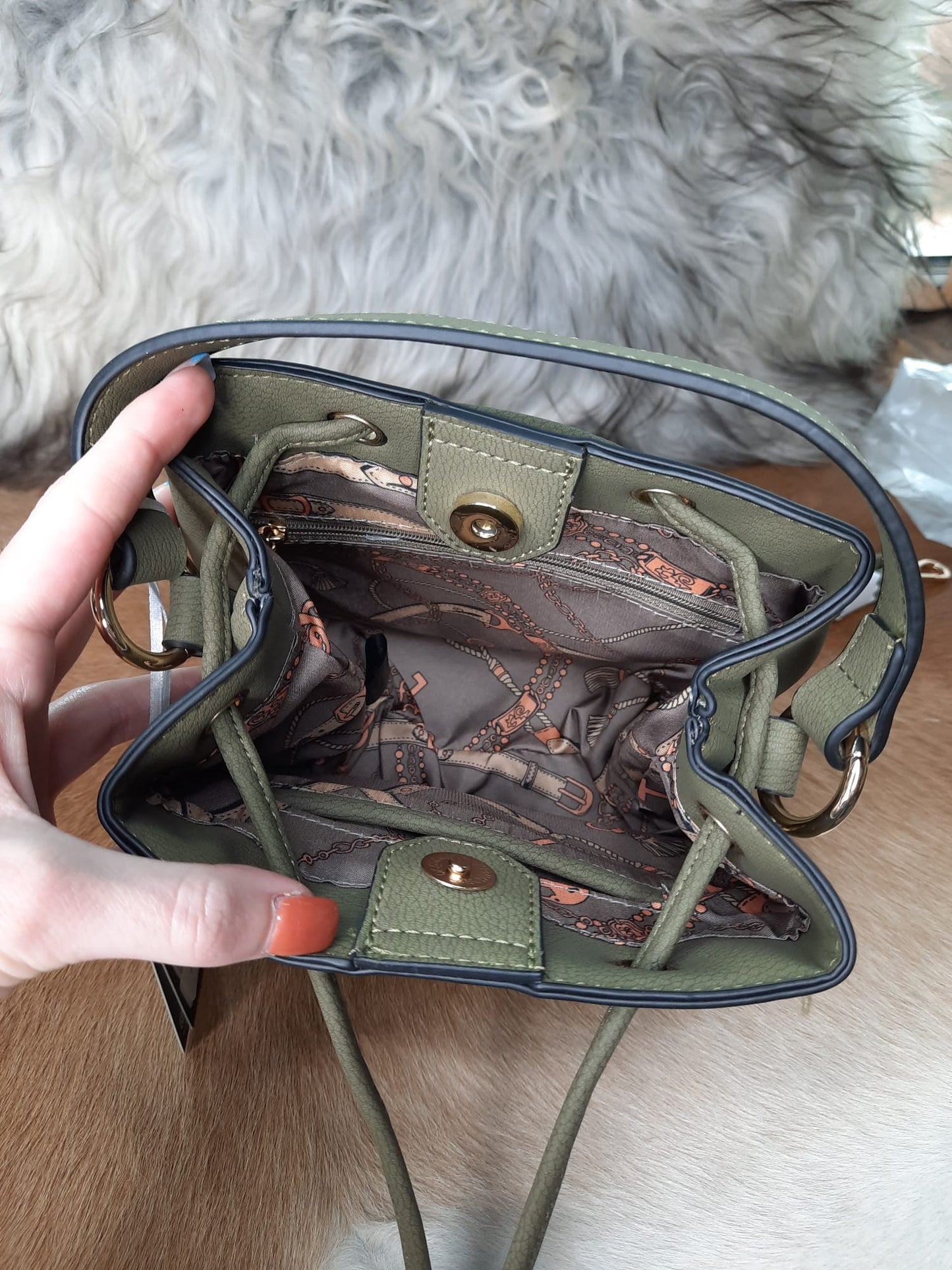 Sally Hand Bag