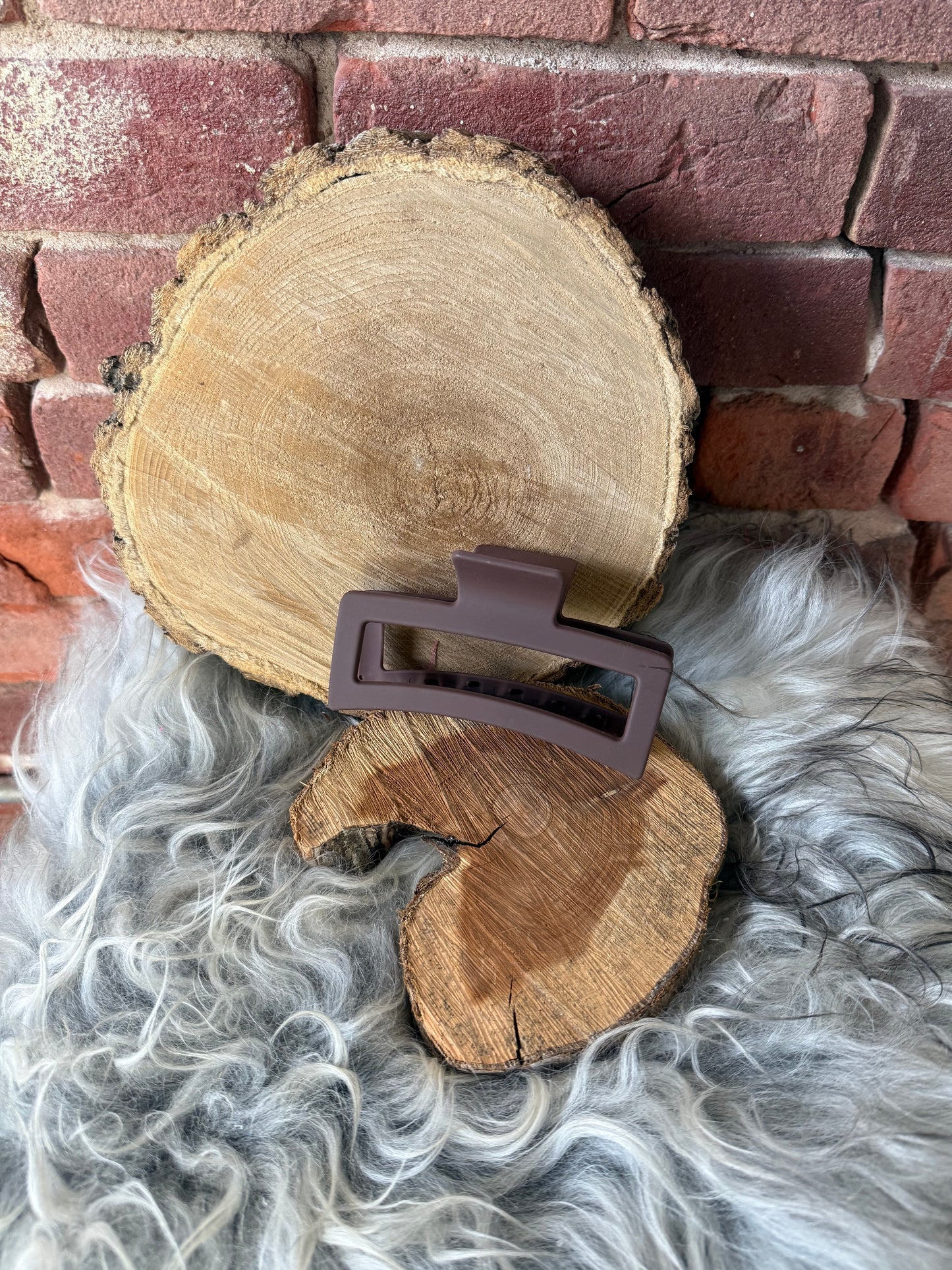 XL Rectangle Claw Clips