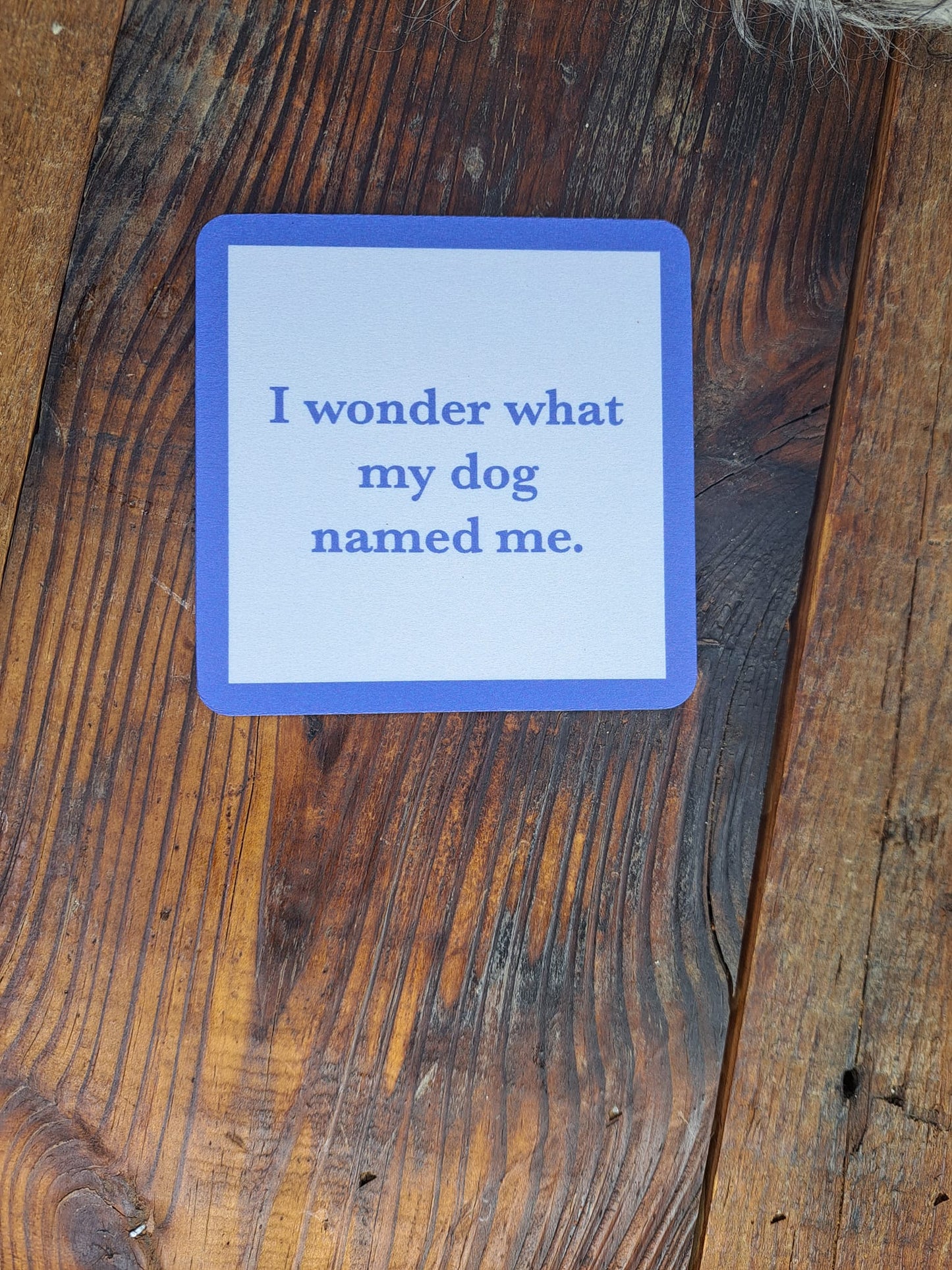 Sarcastic Coasters