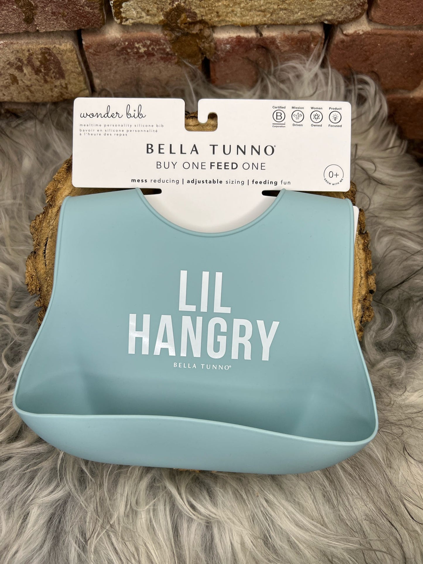 Wonder Bib