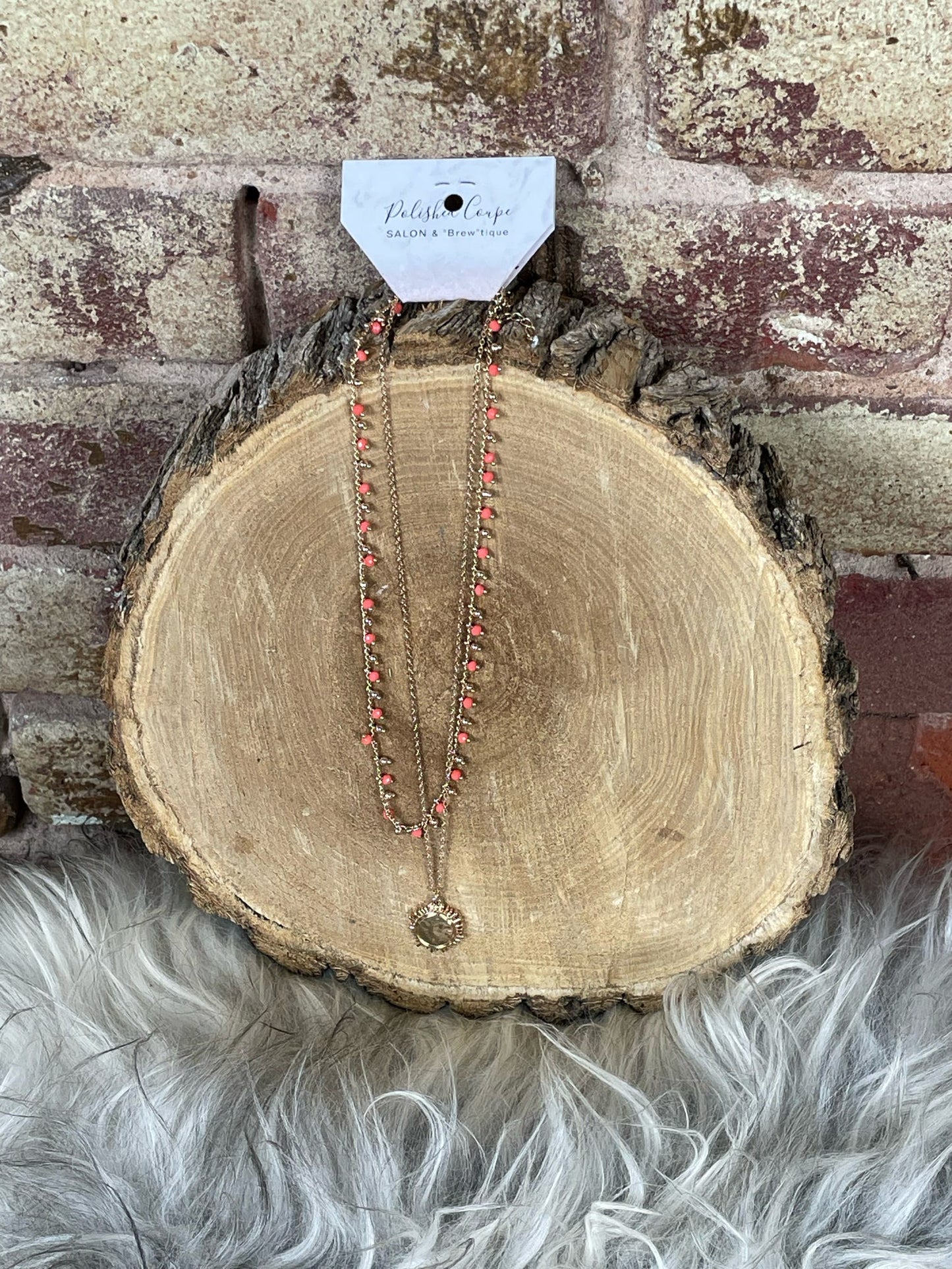 Blakely Necklace