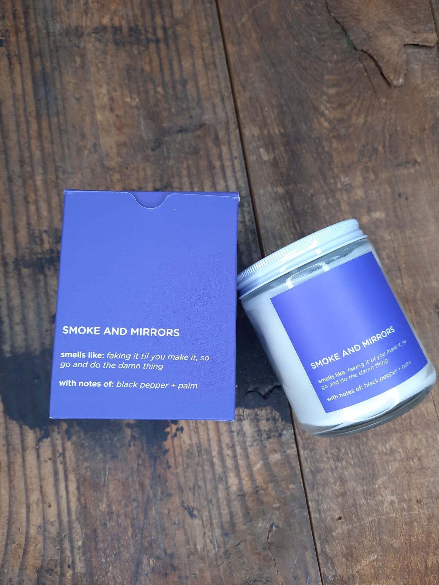 Jar Candles