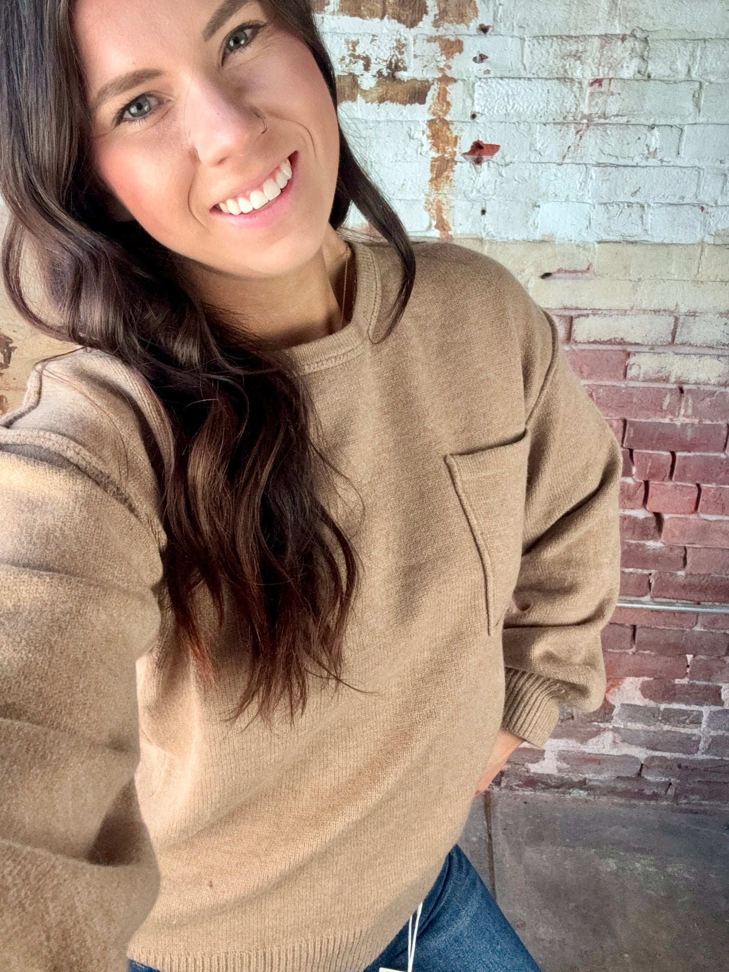 Maria Sweater