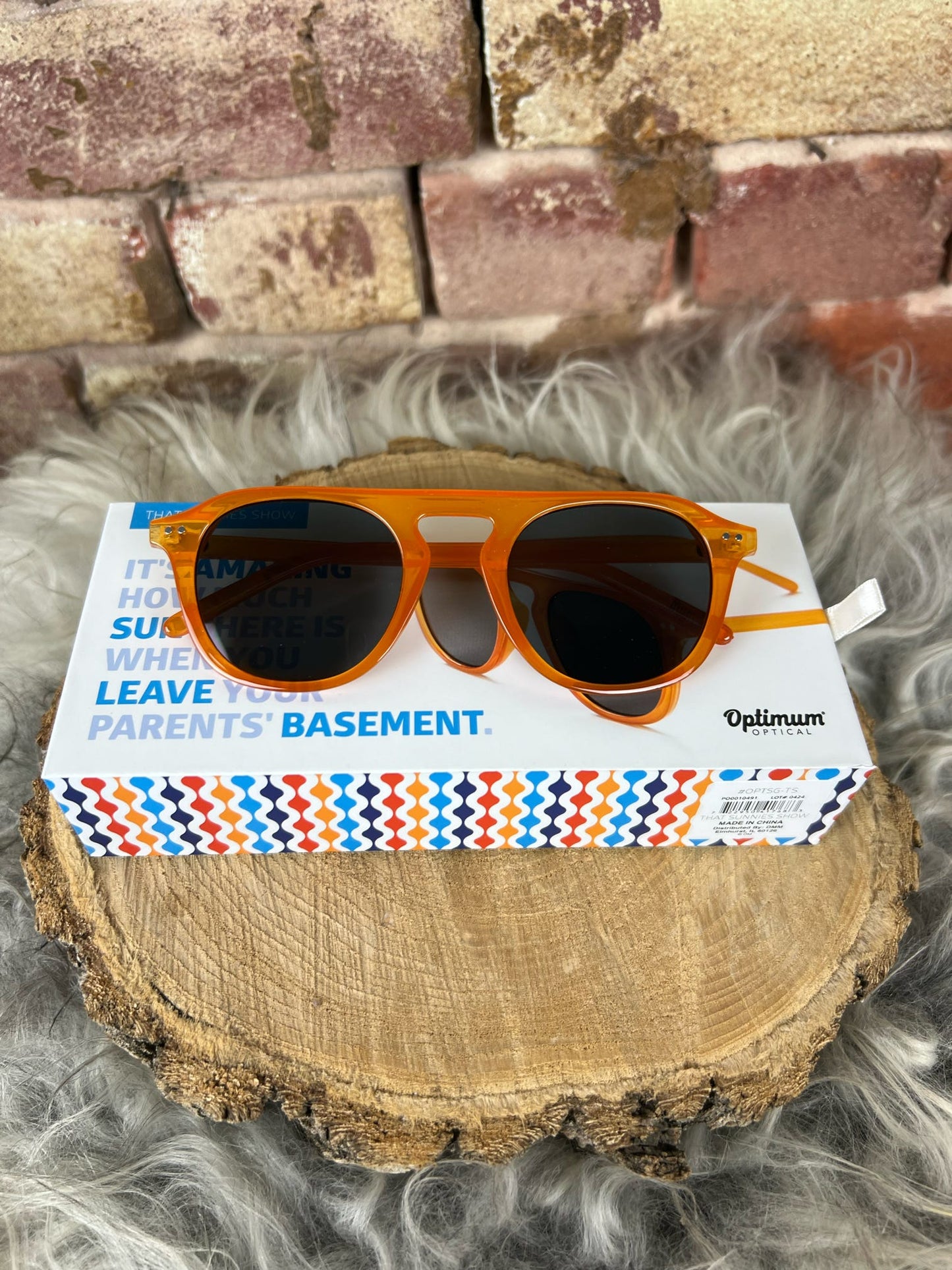 Optimum Sunglasses