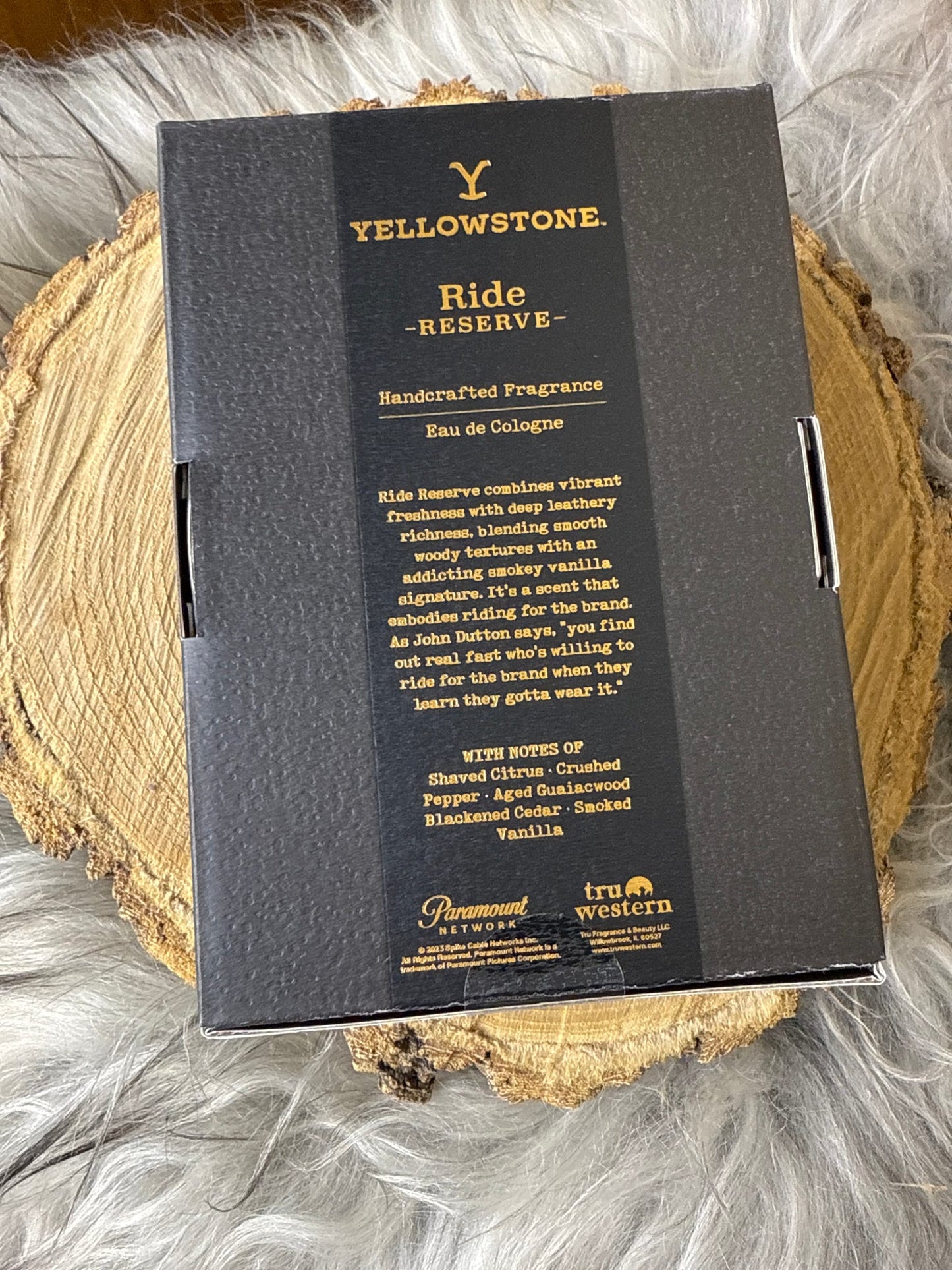 Yellowstone Reserve