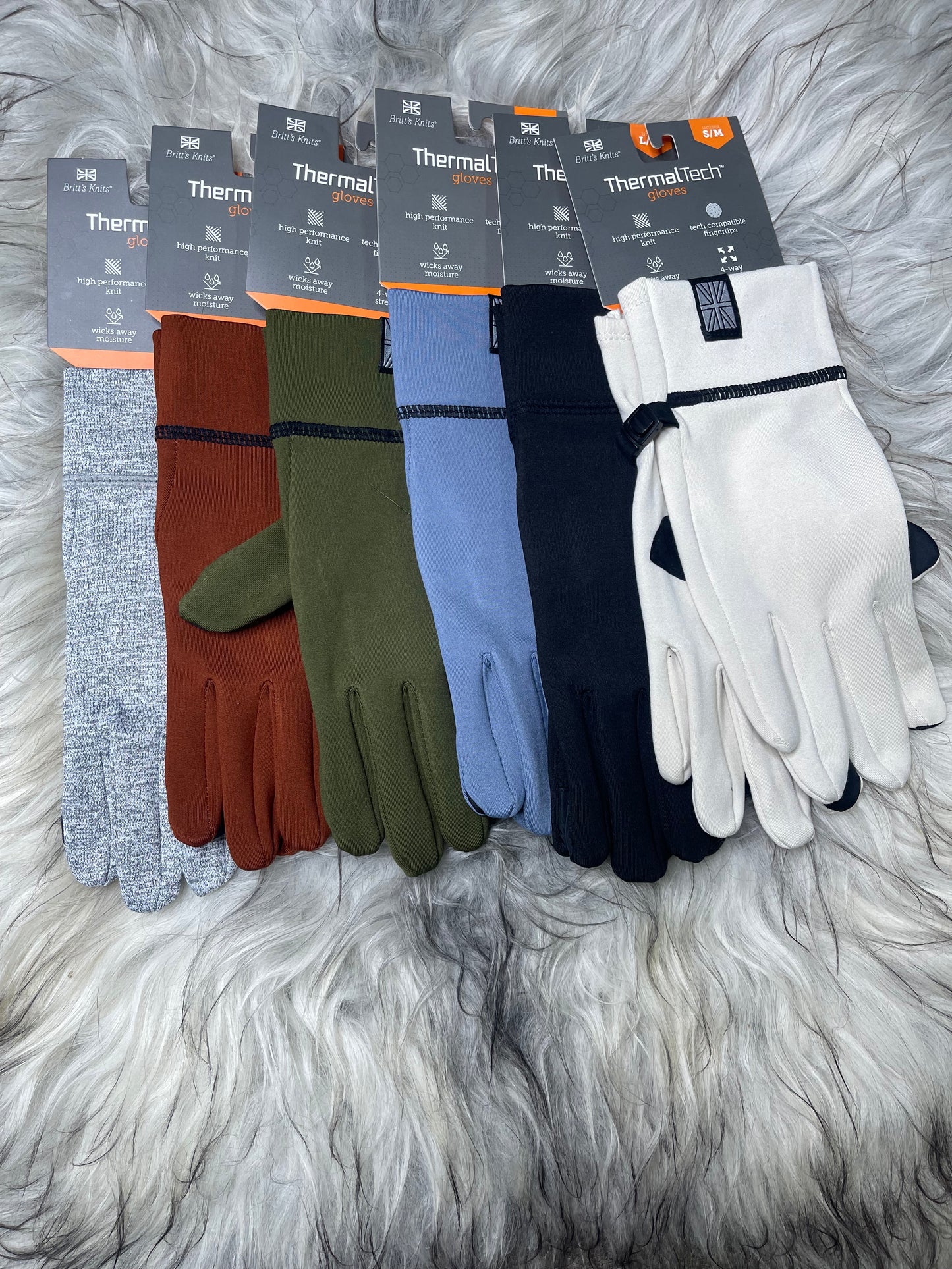 Thermaltech Gloves