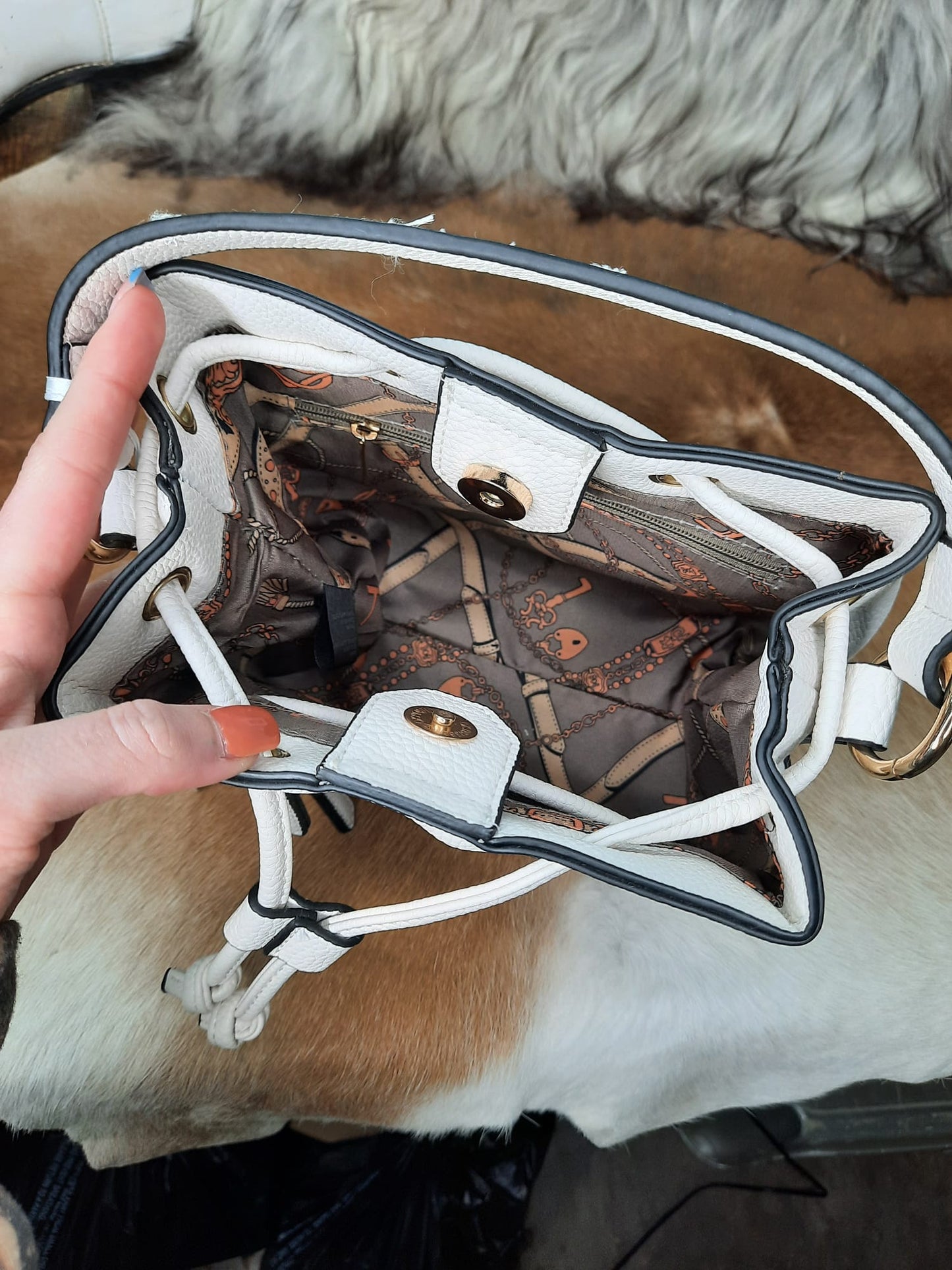 Sally Hand Bag