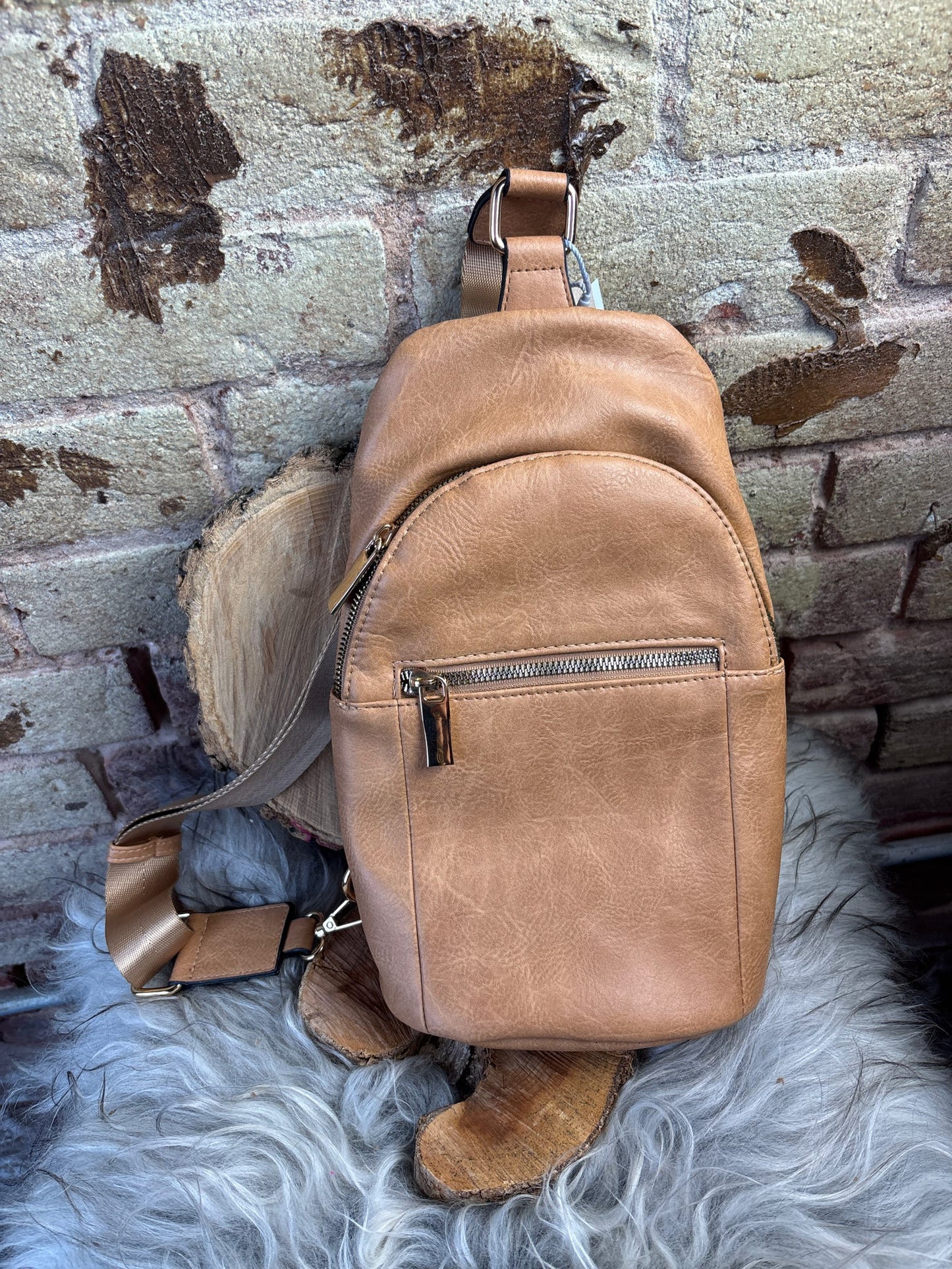 Large Body Crossbody