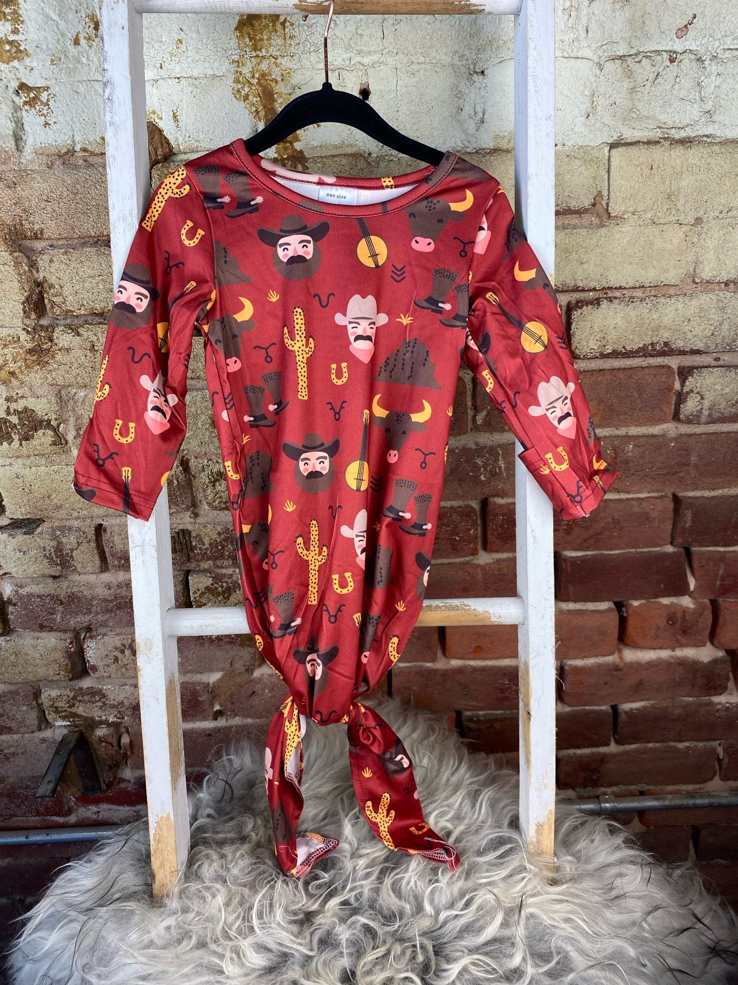 Baby Gown