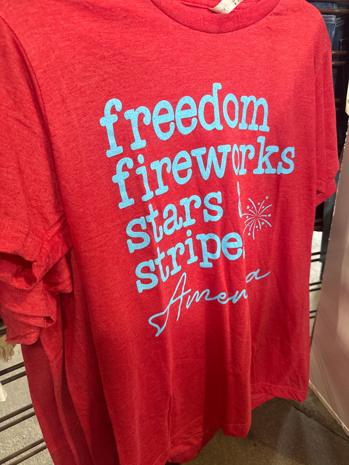 F.F. Stars & Stripes