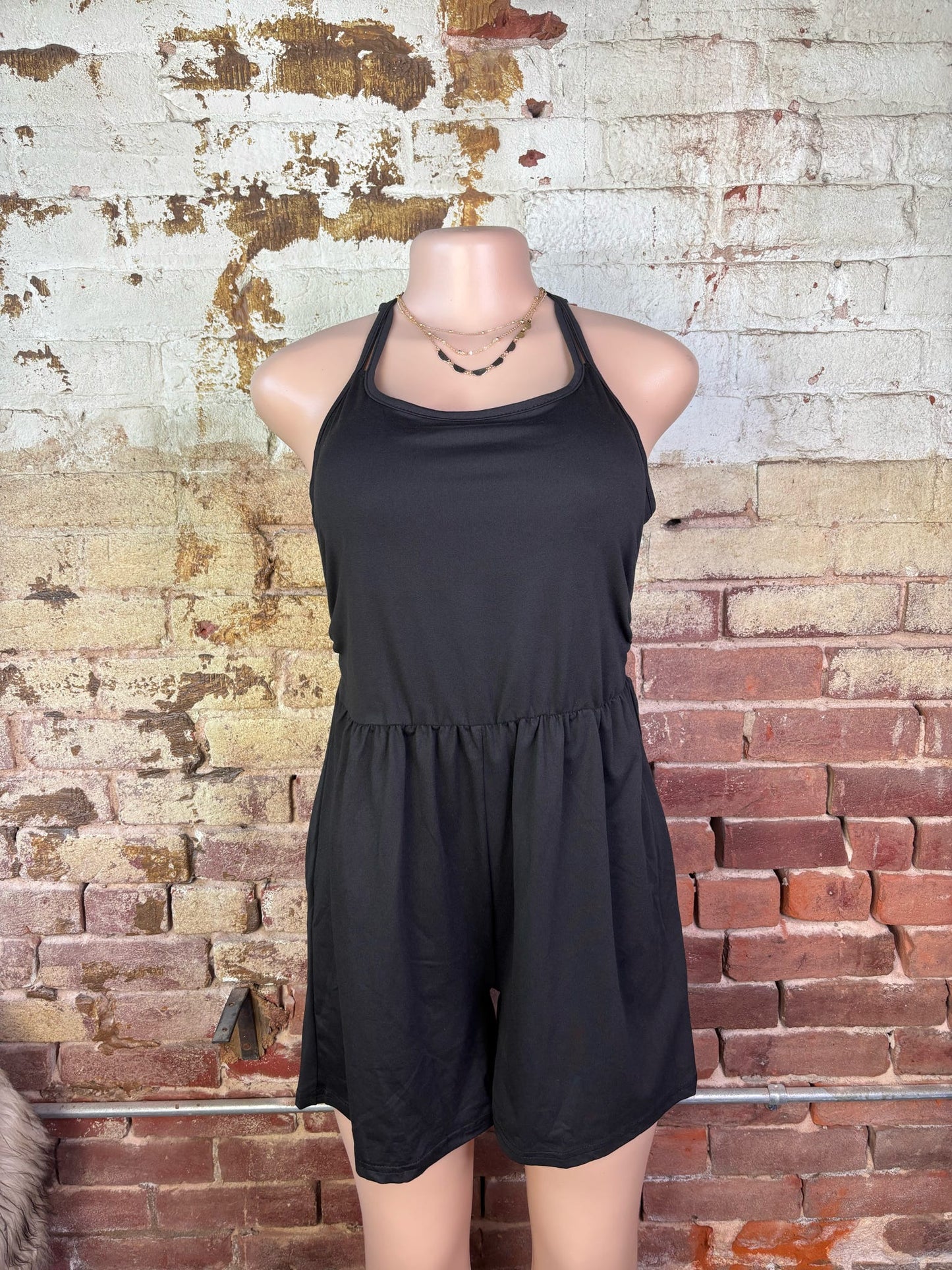 Loose Romper