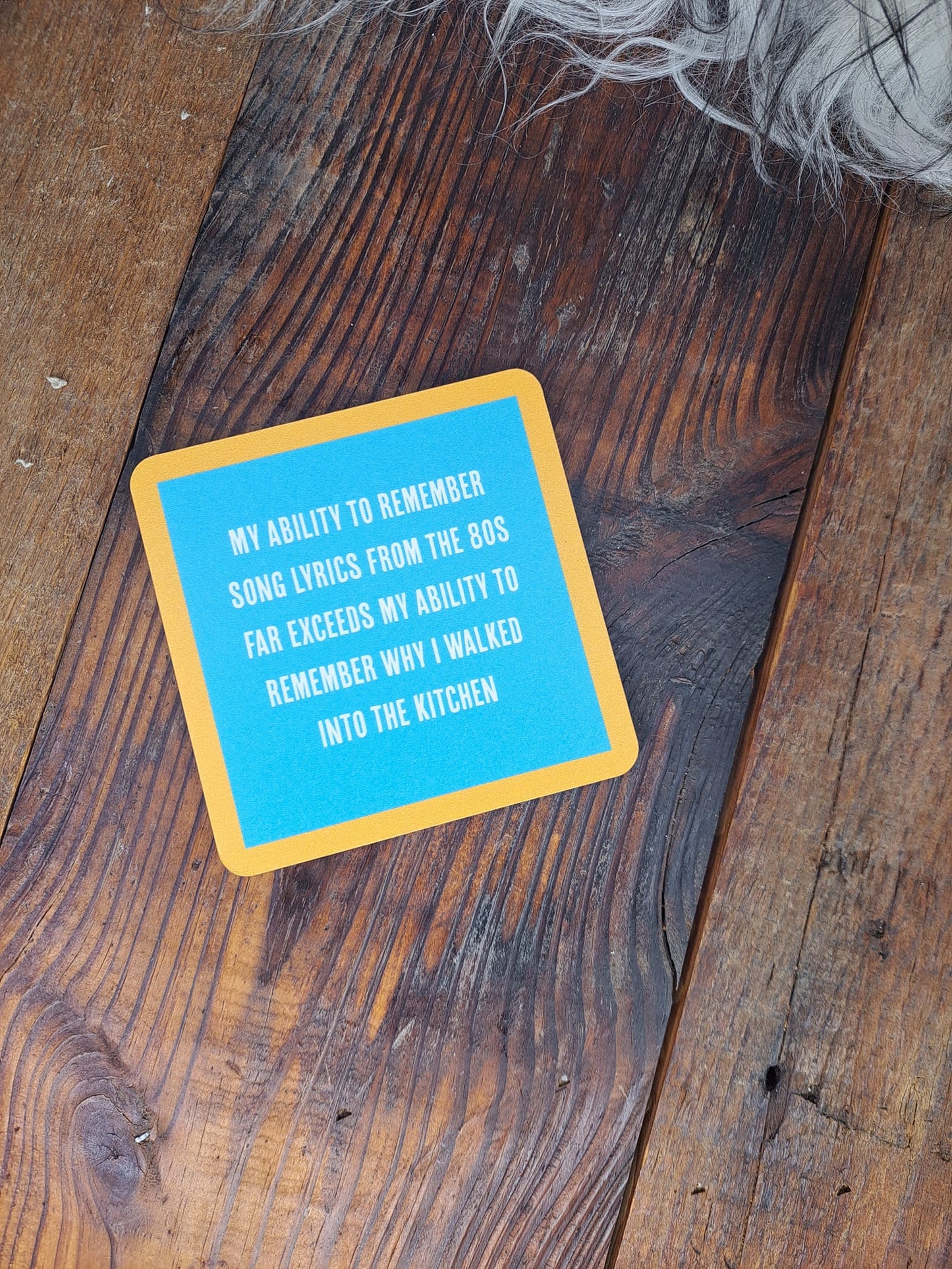 Sarcastic Coasters