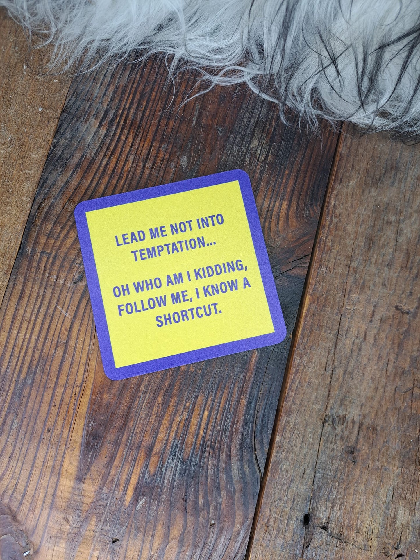 Sarcastic Coasters