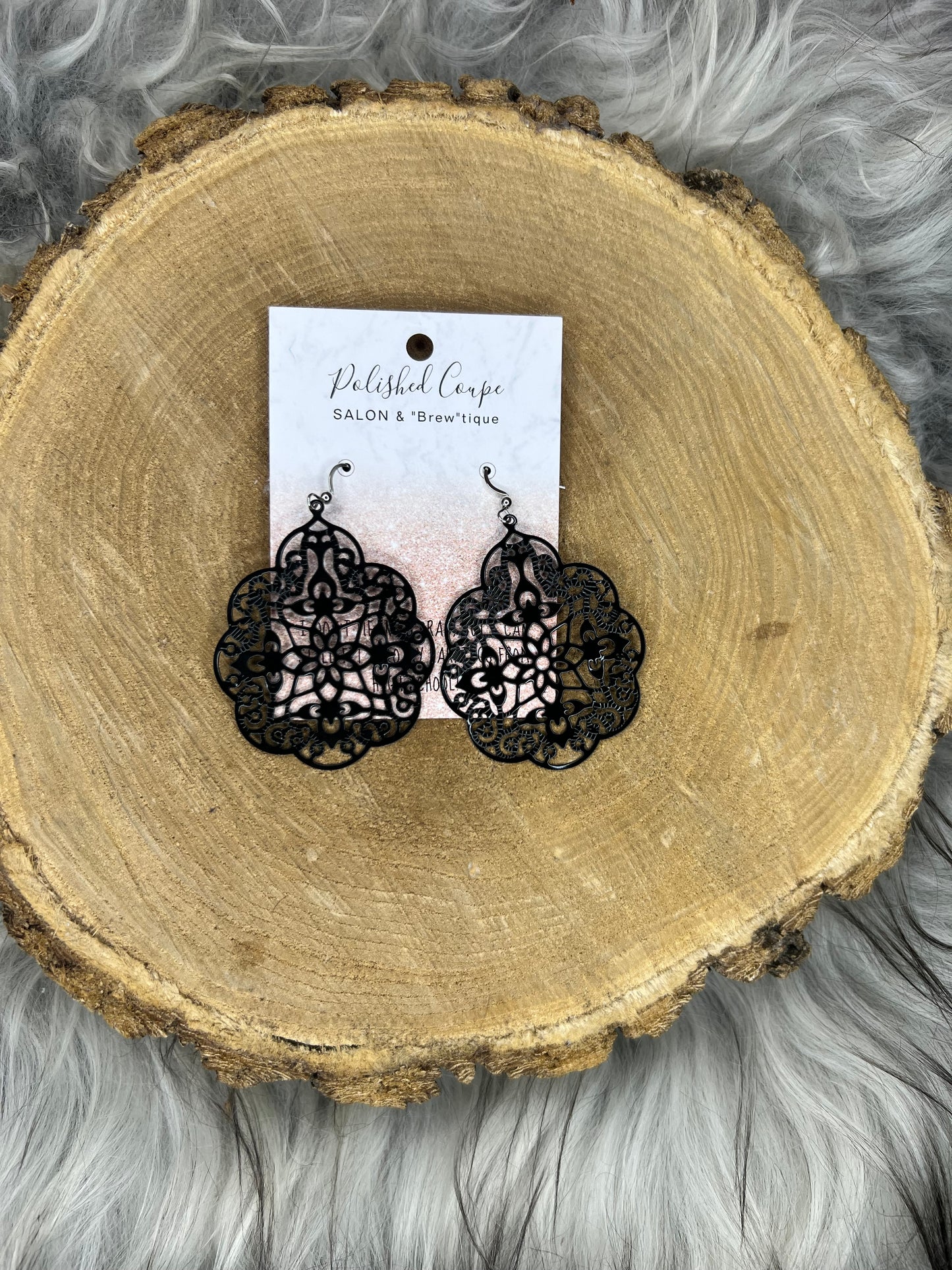 Gemma Earrings