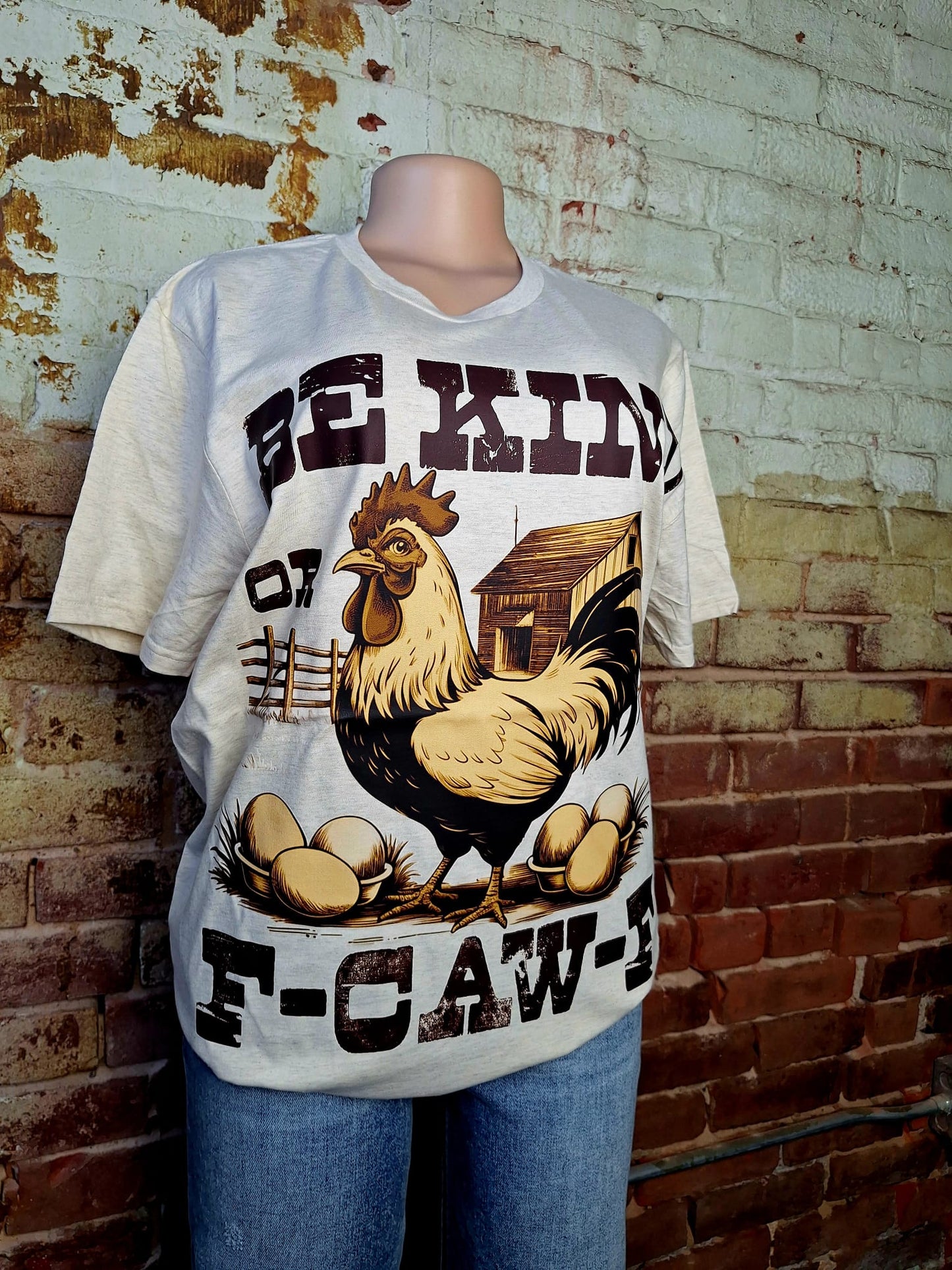 F-Caw-F Tee