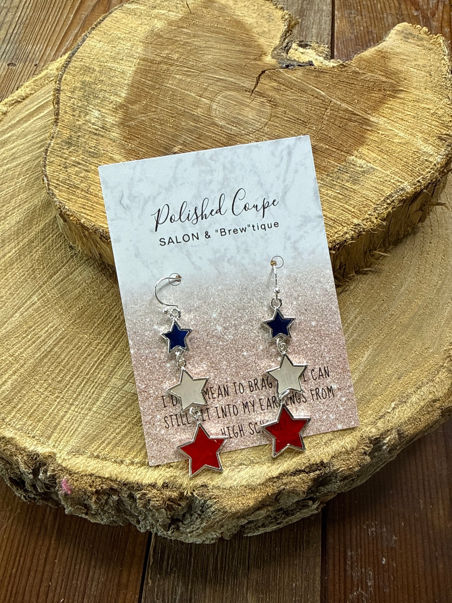 Star dangle