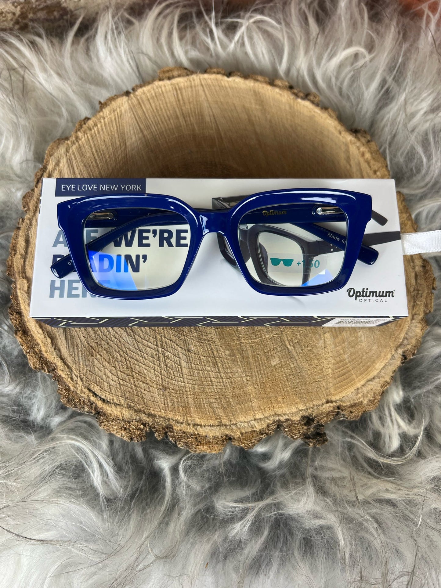 Eye Love New York Readers