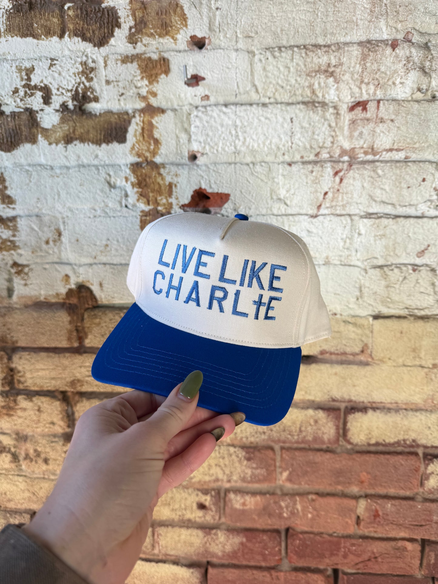 Live like Charlie