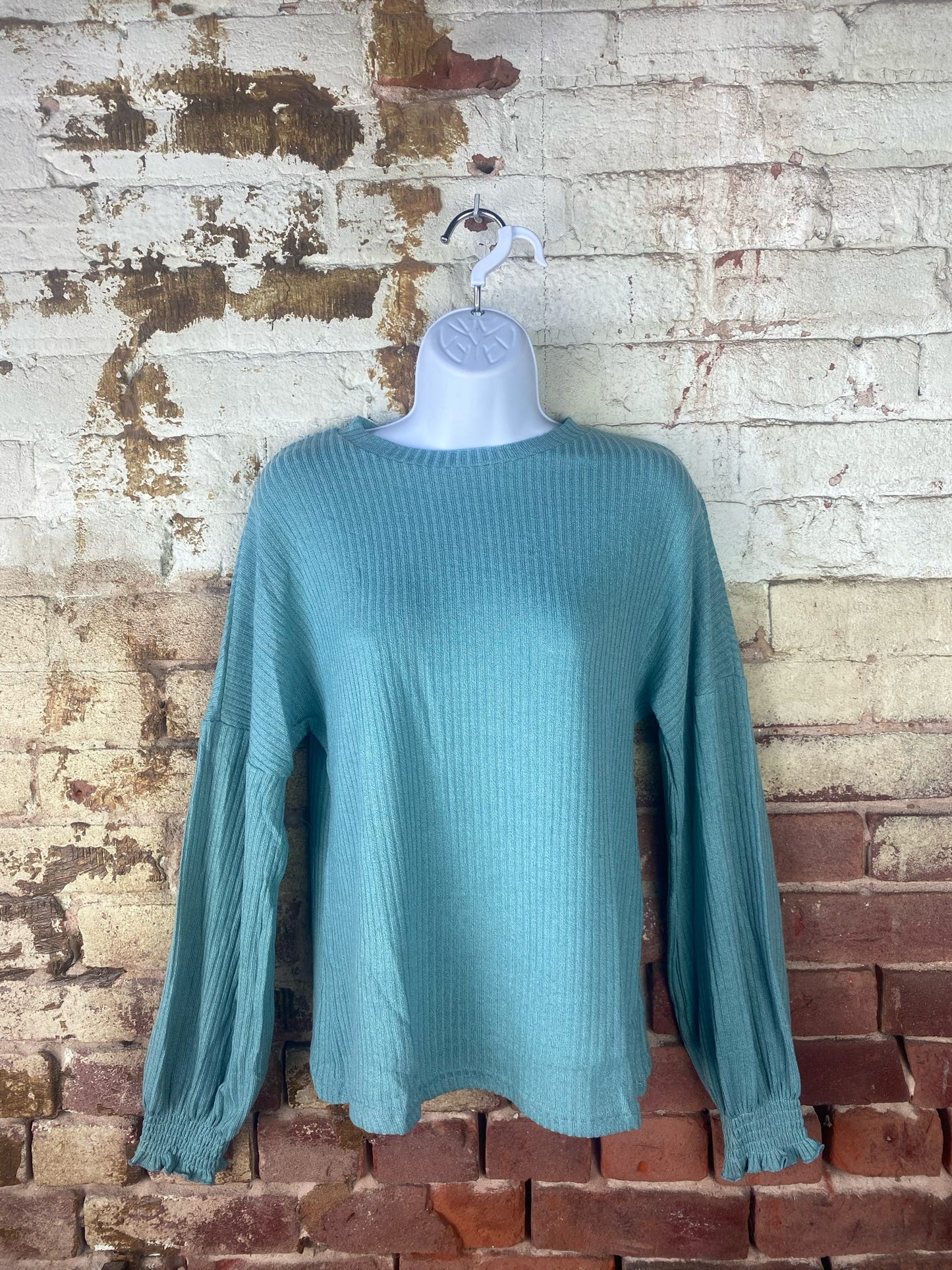 Maya Ribbed Sweater