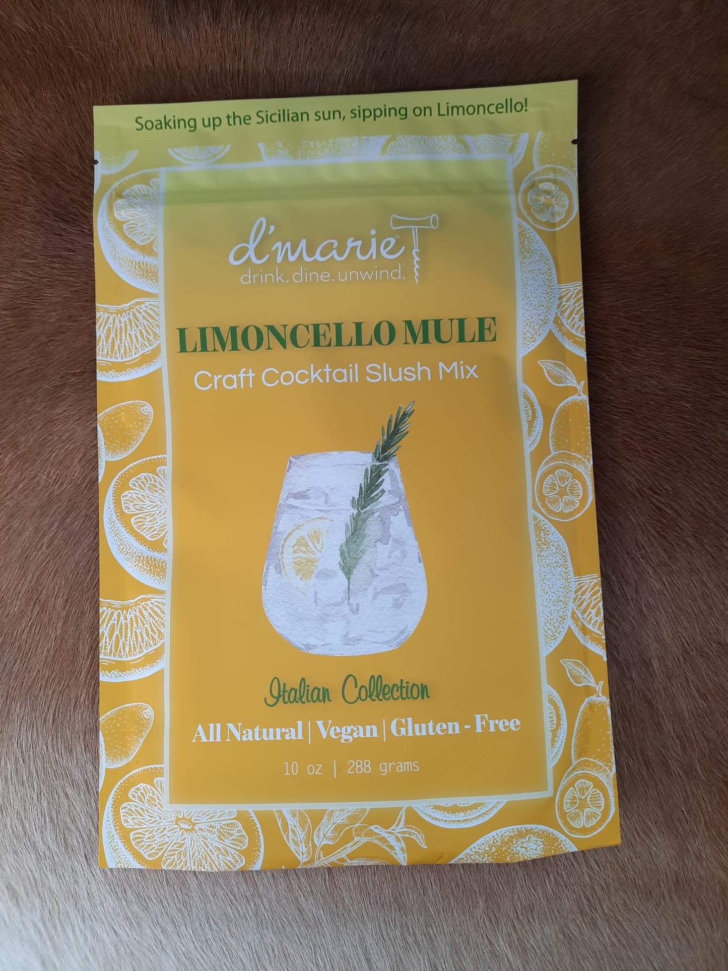 Frozen Craft Cocktail Mixes