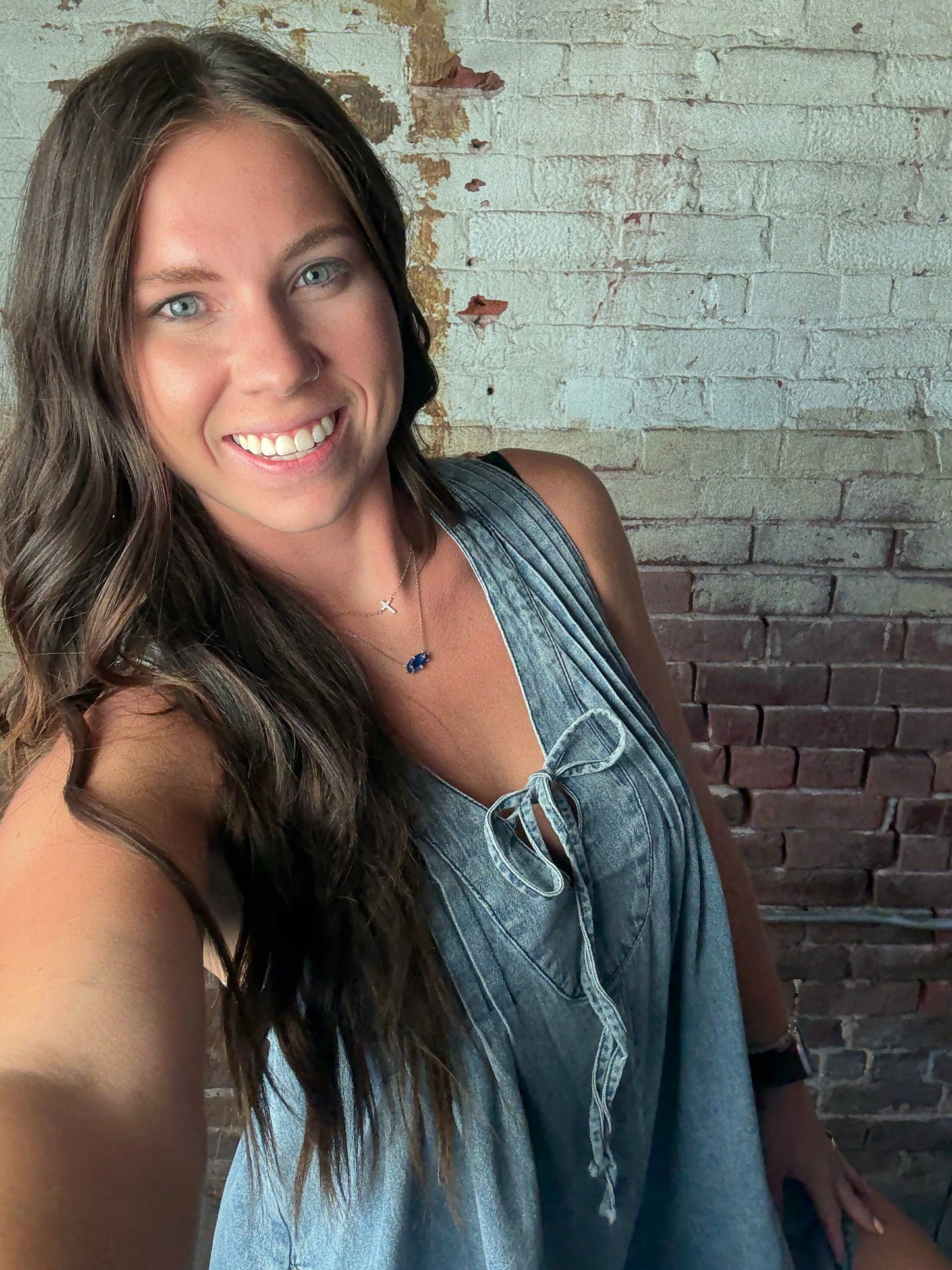 Cash Romper
