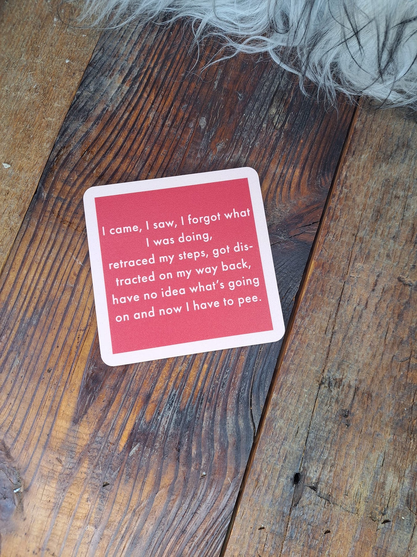 Sarcastic Coasters