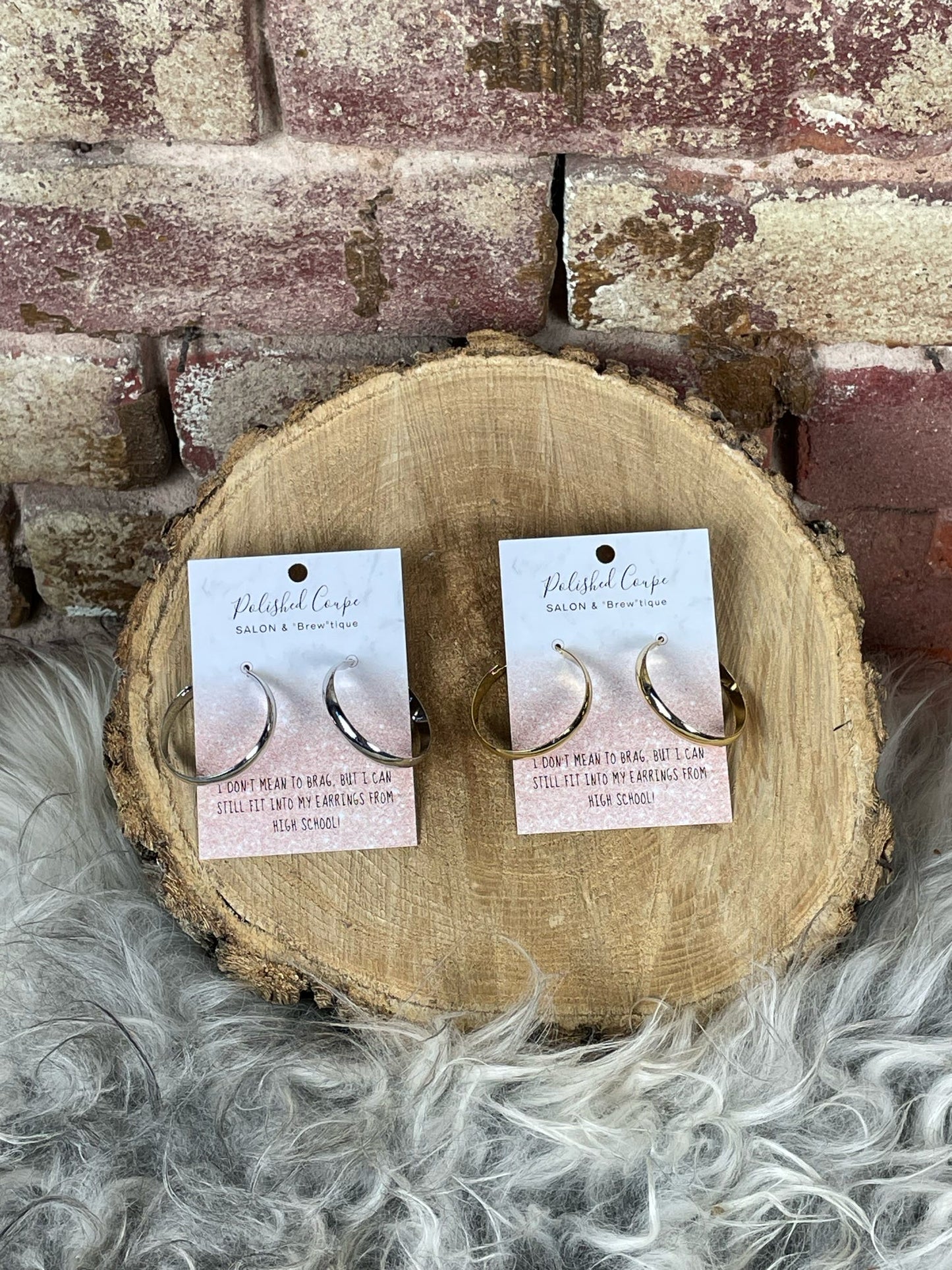 Hoop Earrings