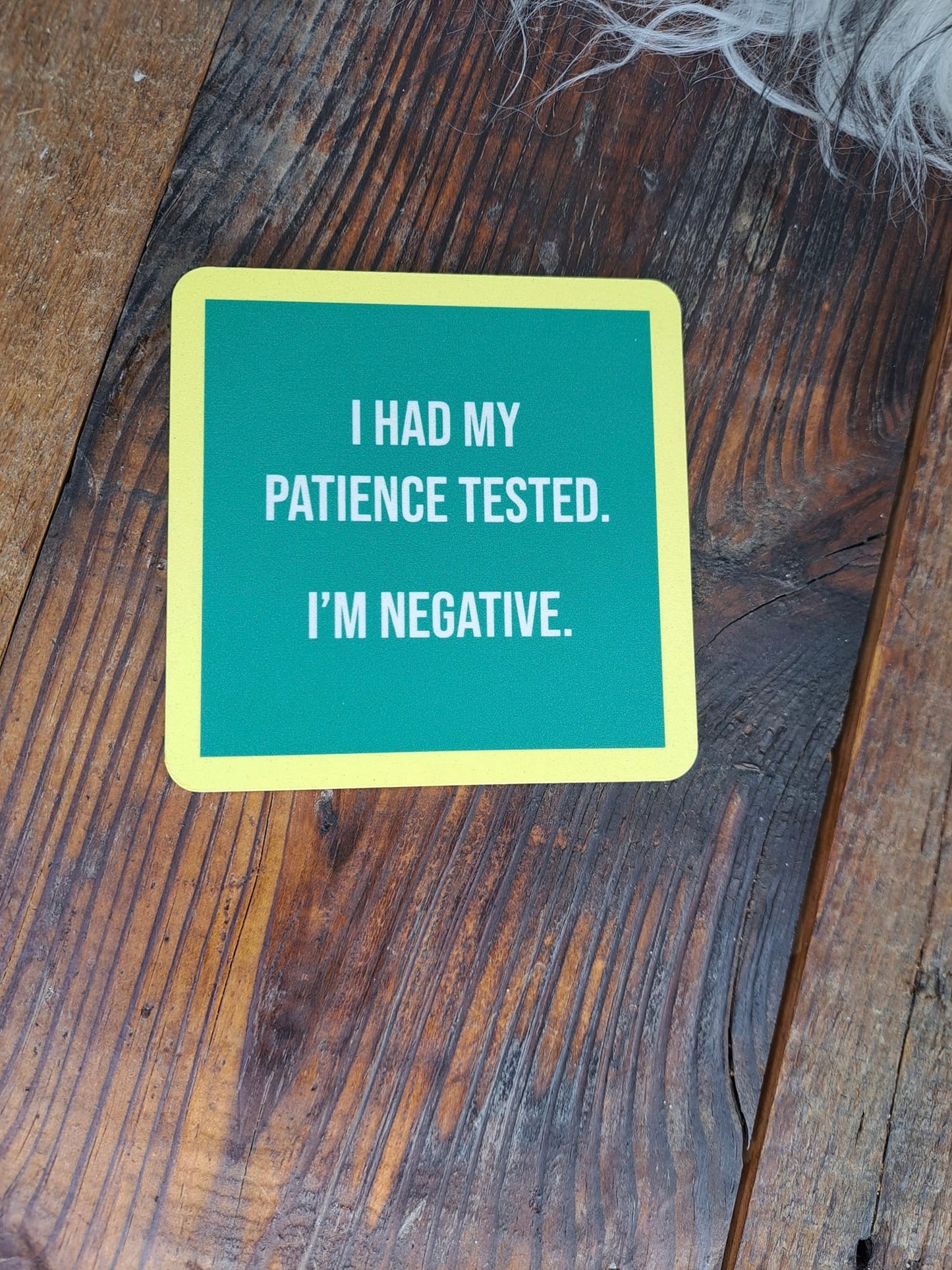 Sarcastic Coasters