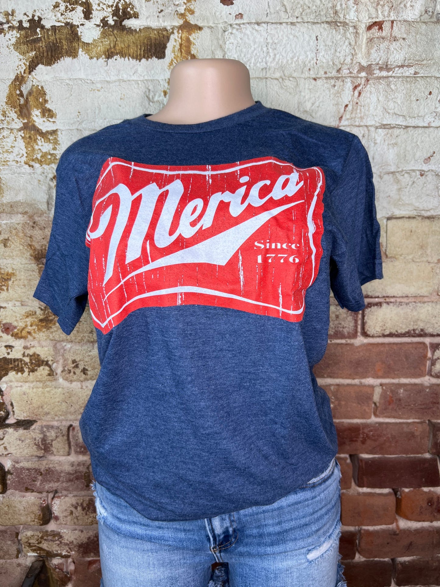 Merica Graphic Tee
