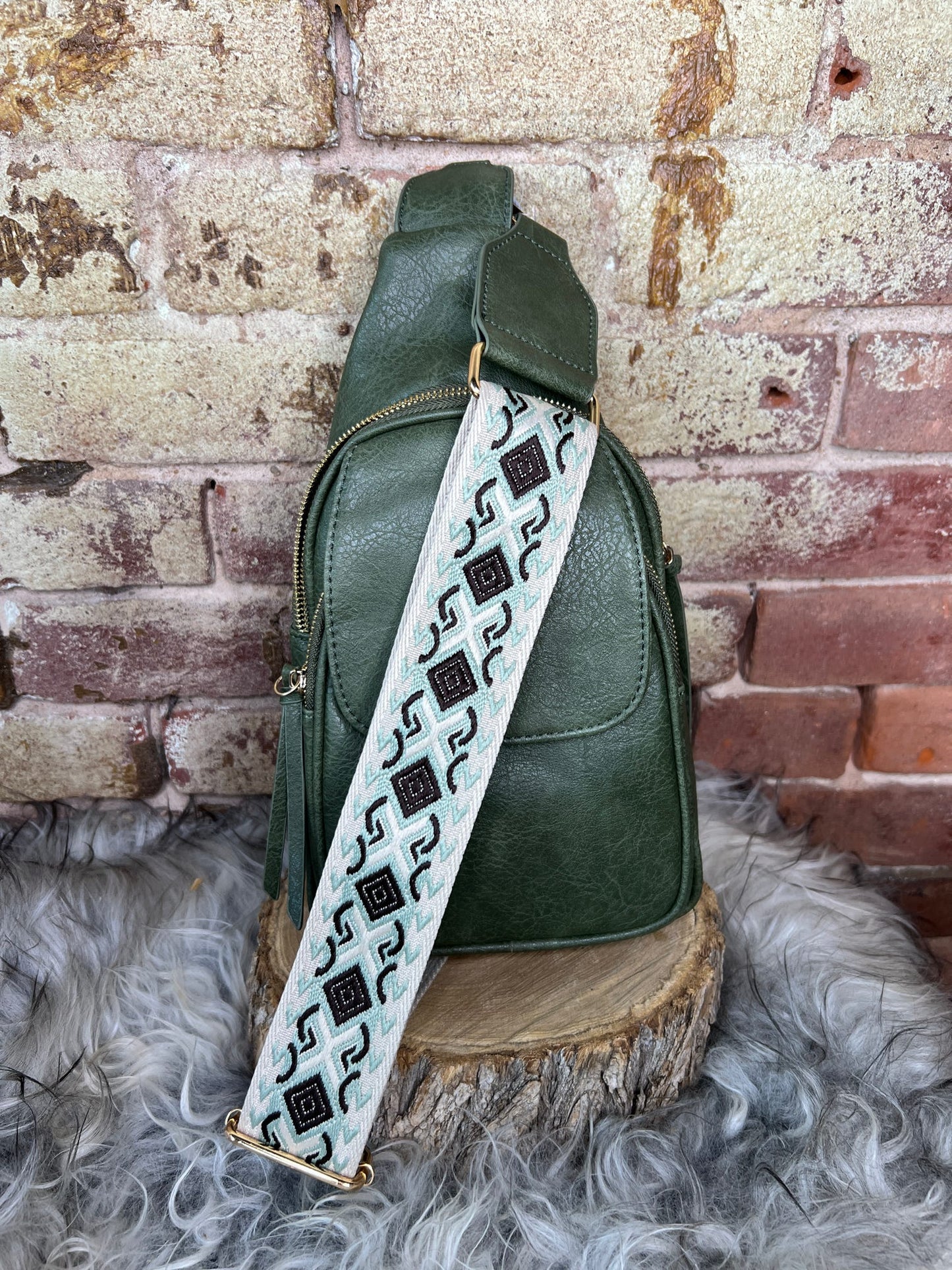 Sling Crossbody Bag