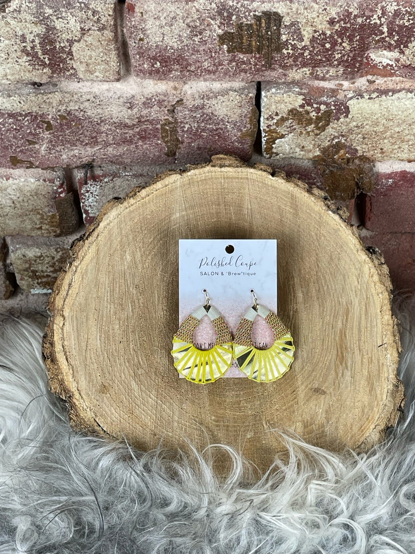Ella Earrings