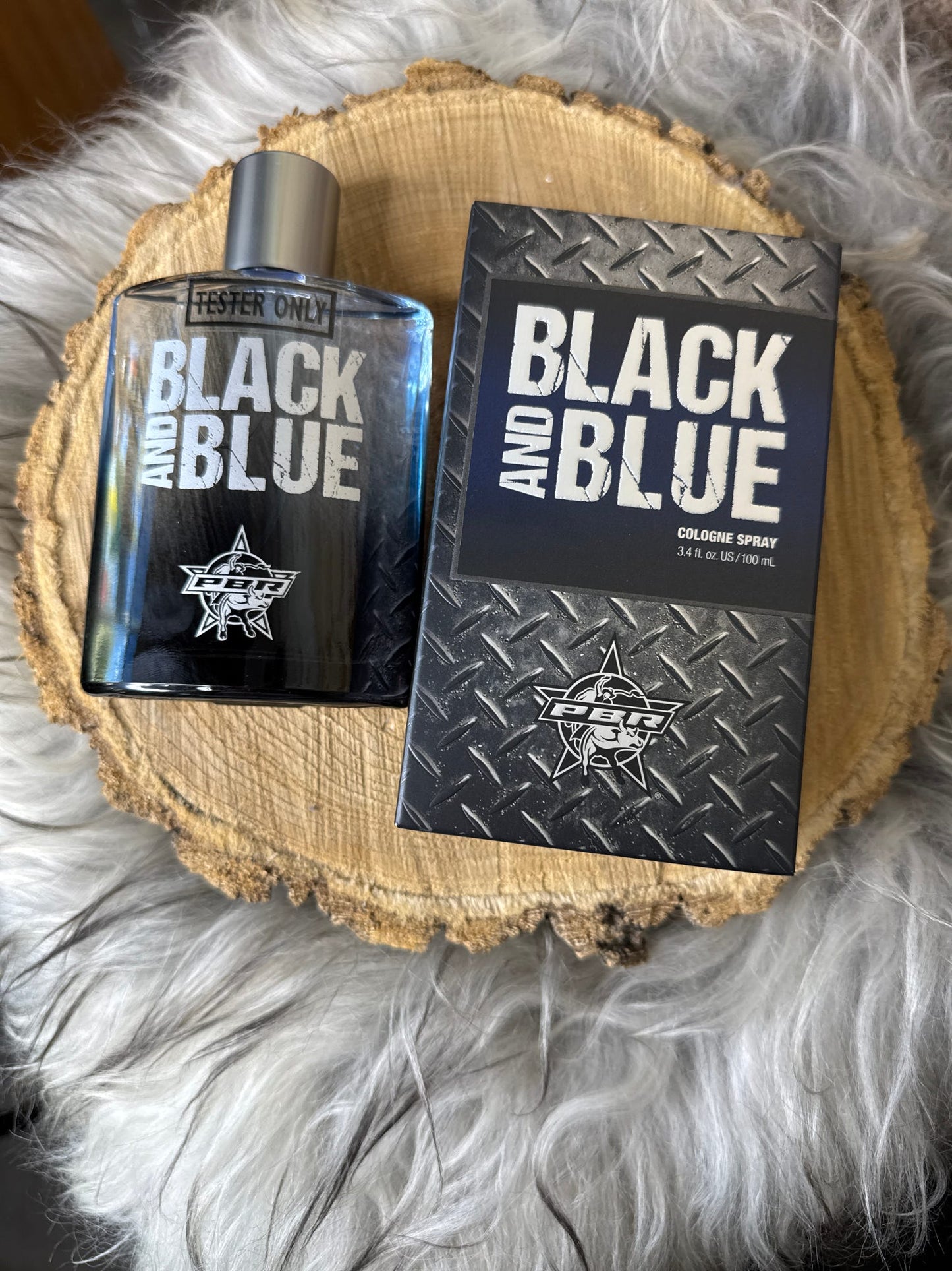 PBR Black&Blue