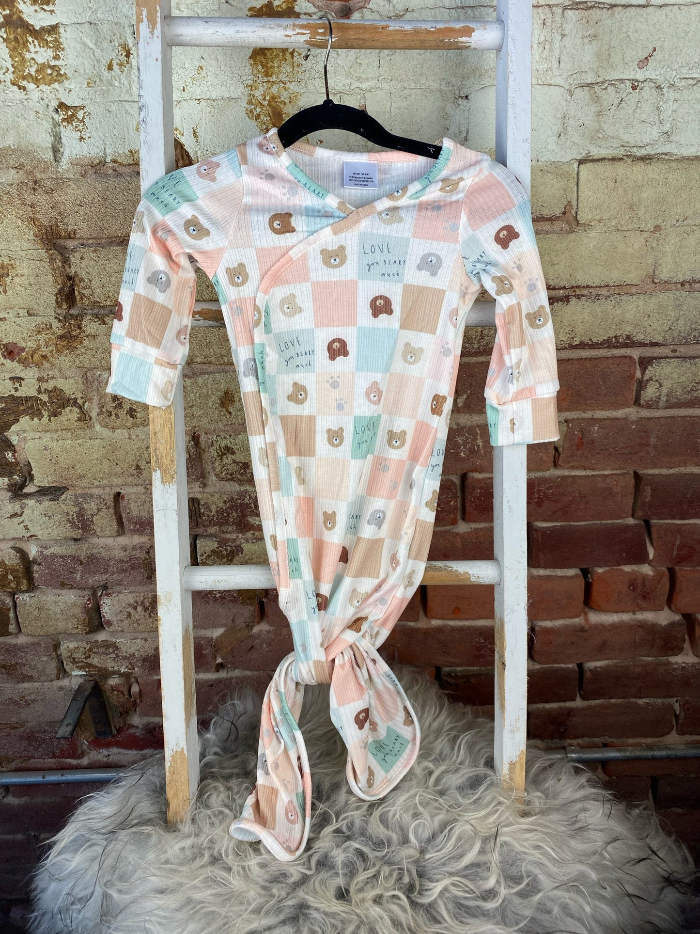 Baby Gown