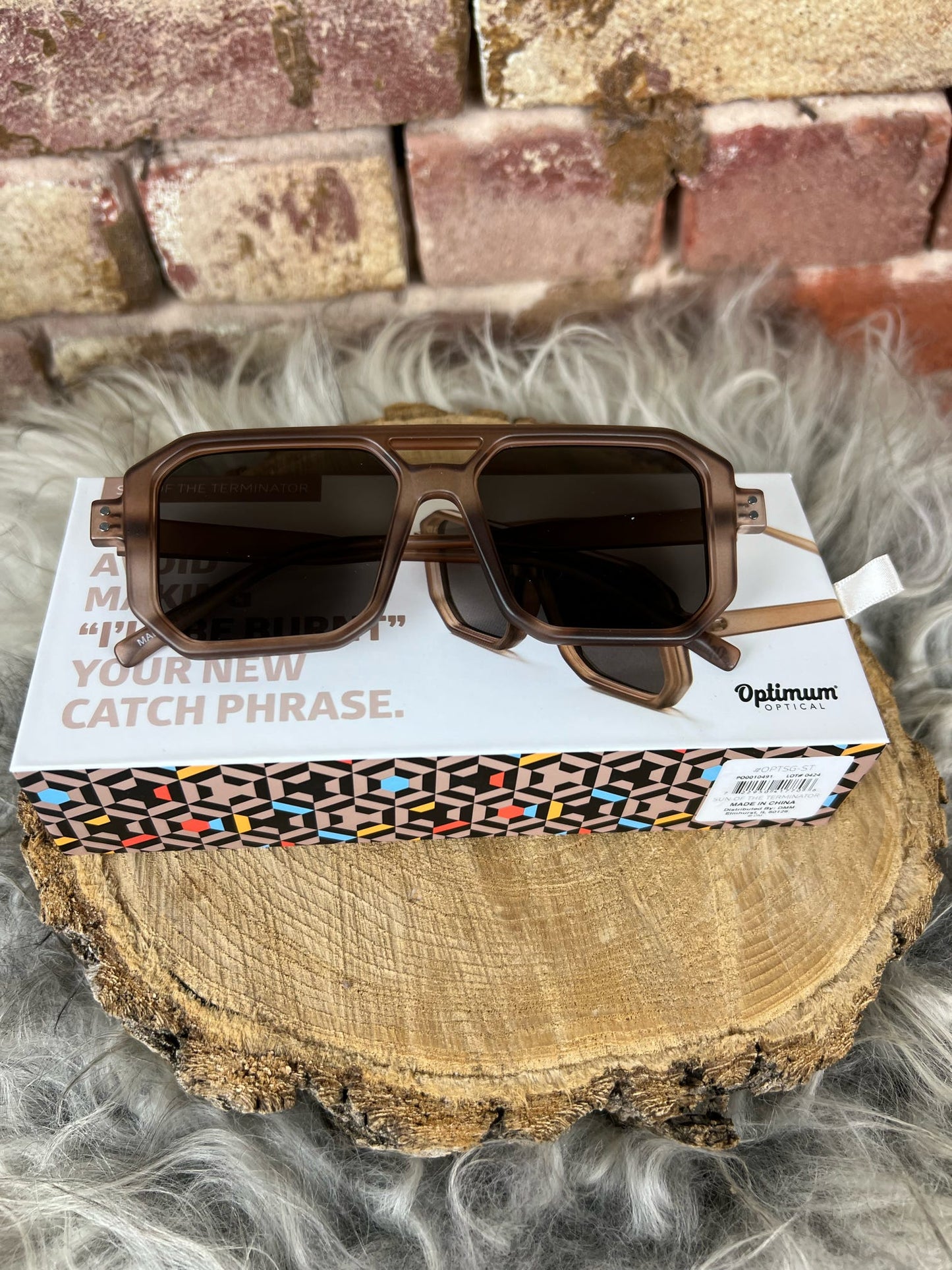 Optimum Sunglasses