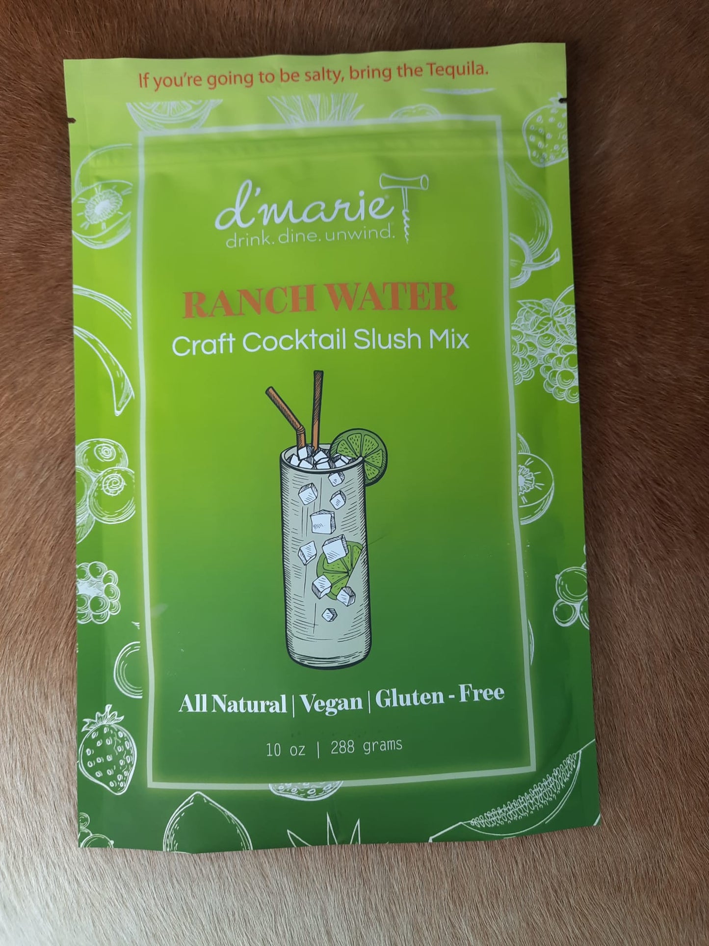 Frozen Craft Cocktail Mixes