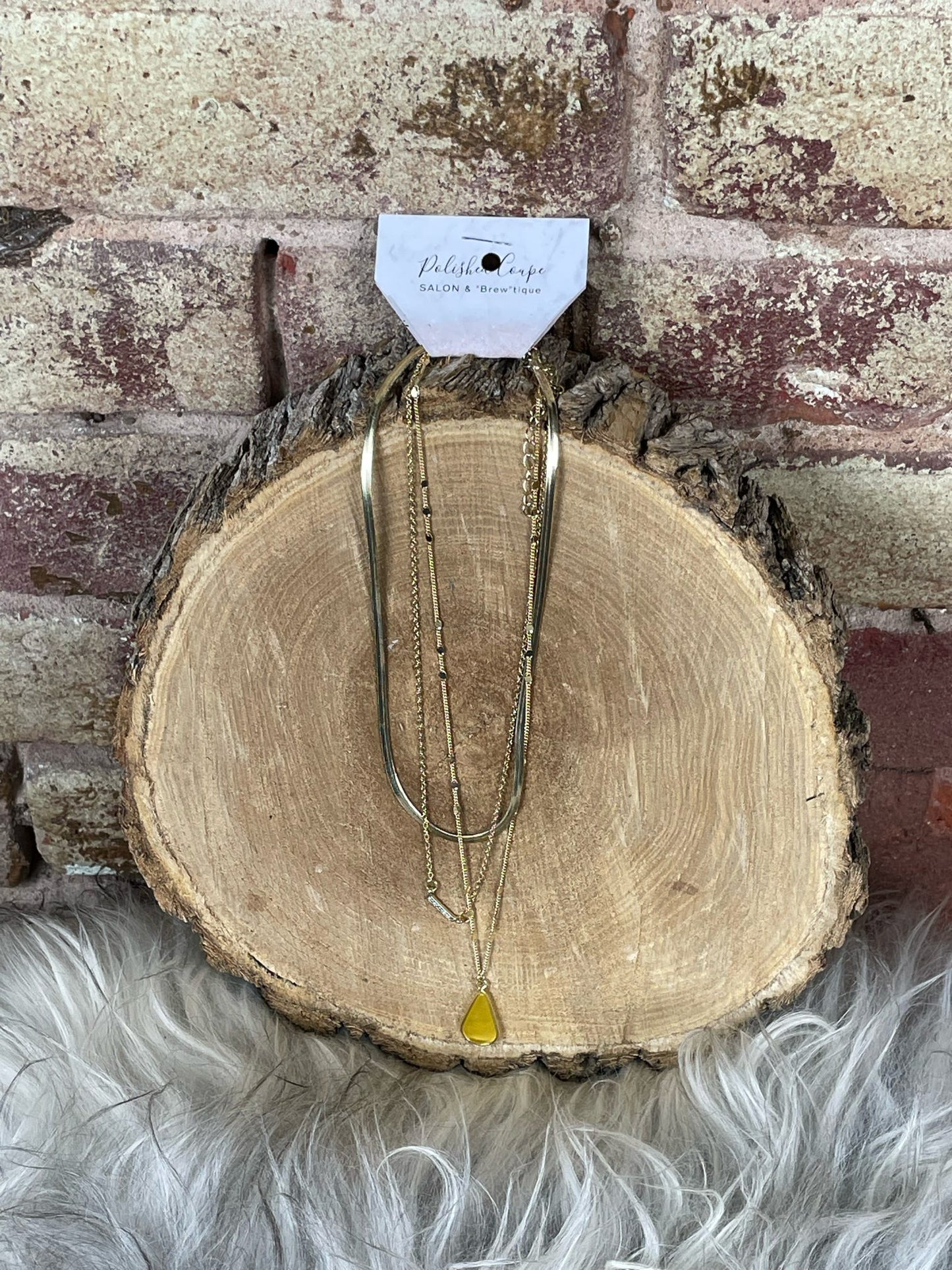 Oakley Necklace