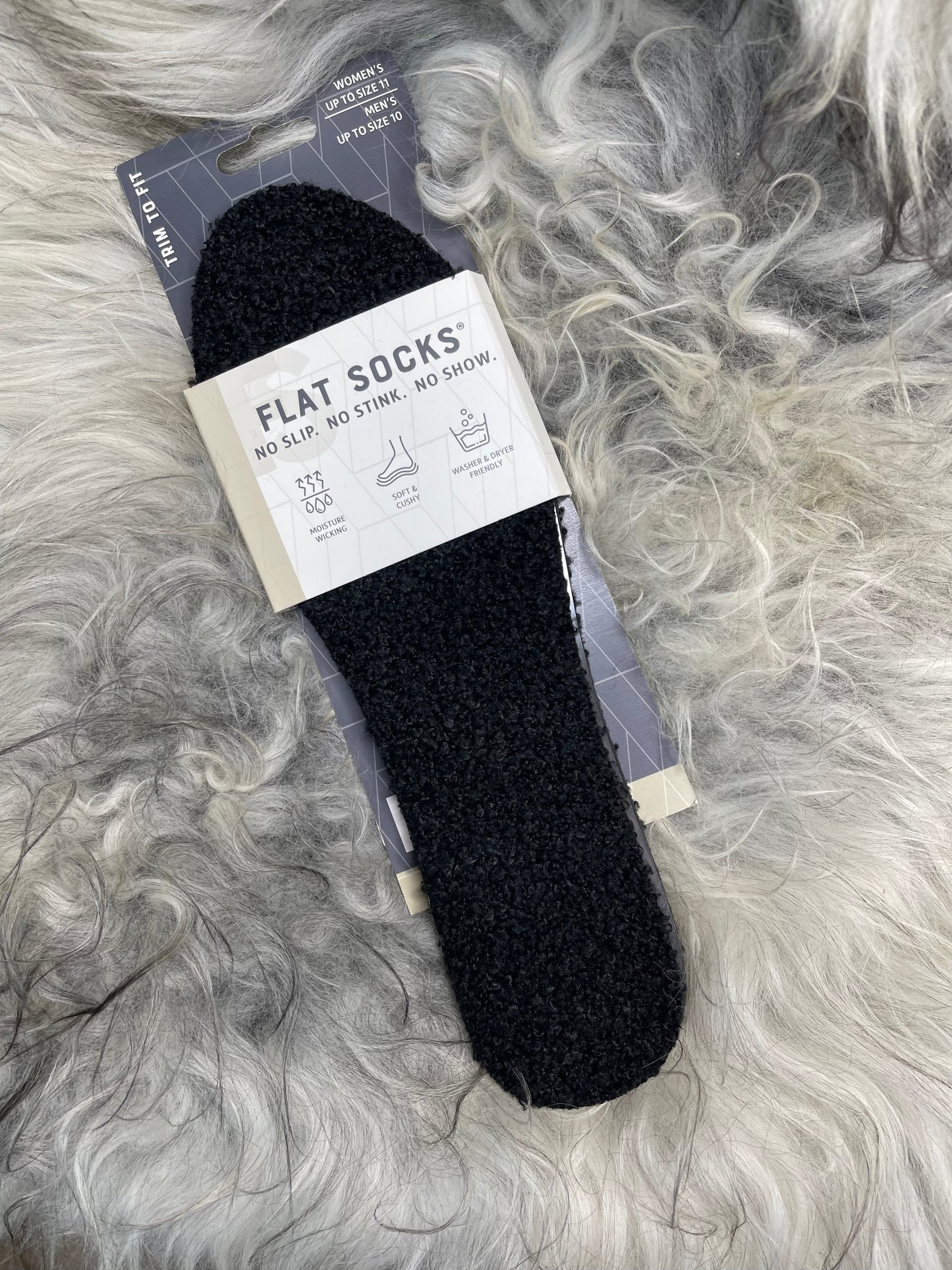 Flat Socks
