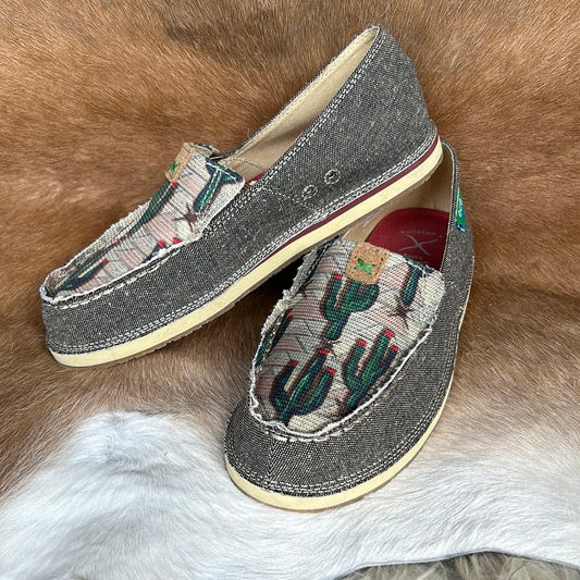 Cactus Loafers