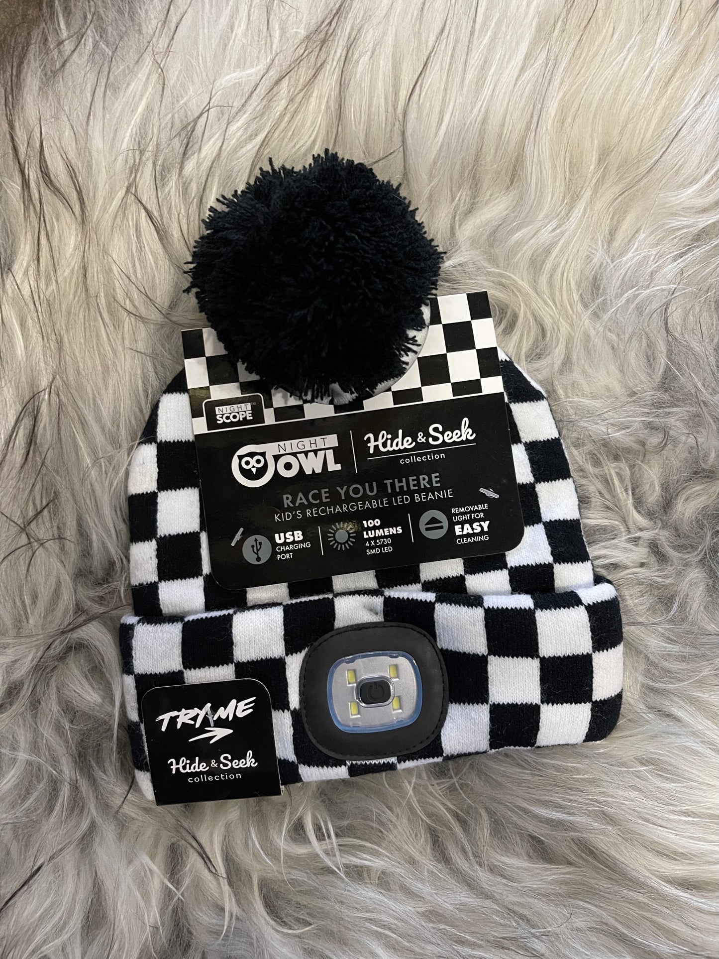 LED hats - Kids