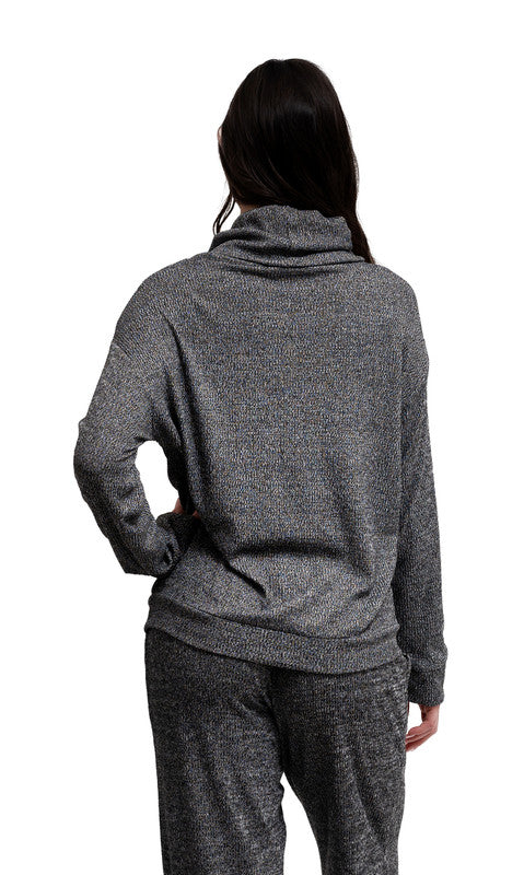 Cuddle Blend Cowl Top