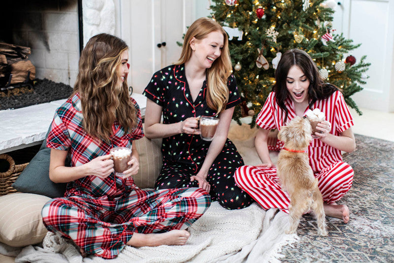 Holiday Pj Pants