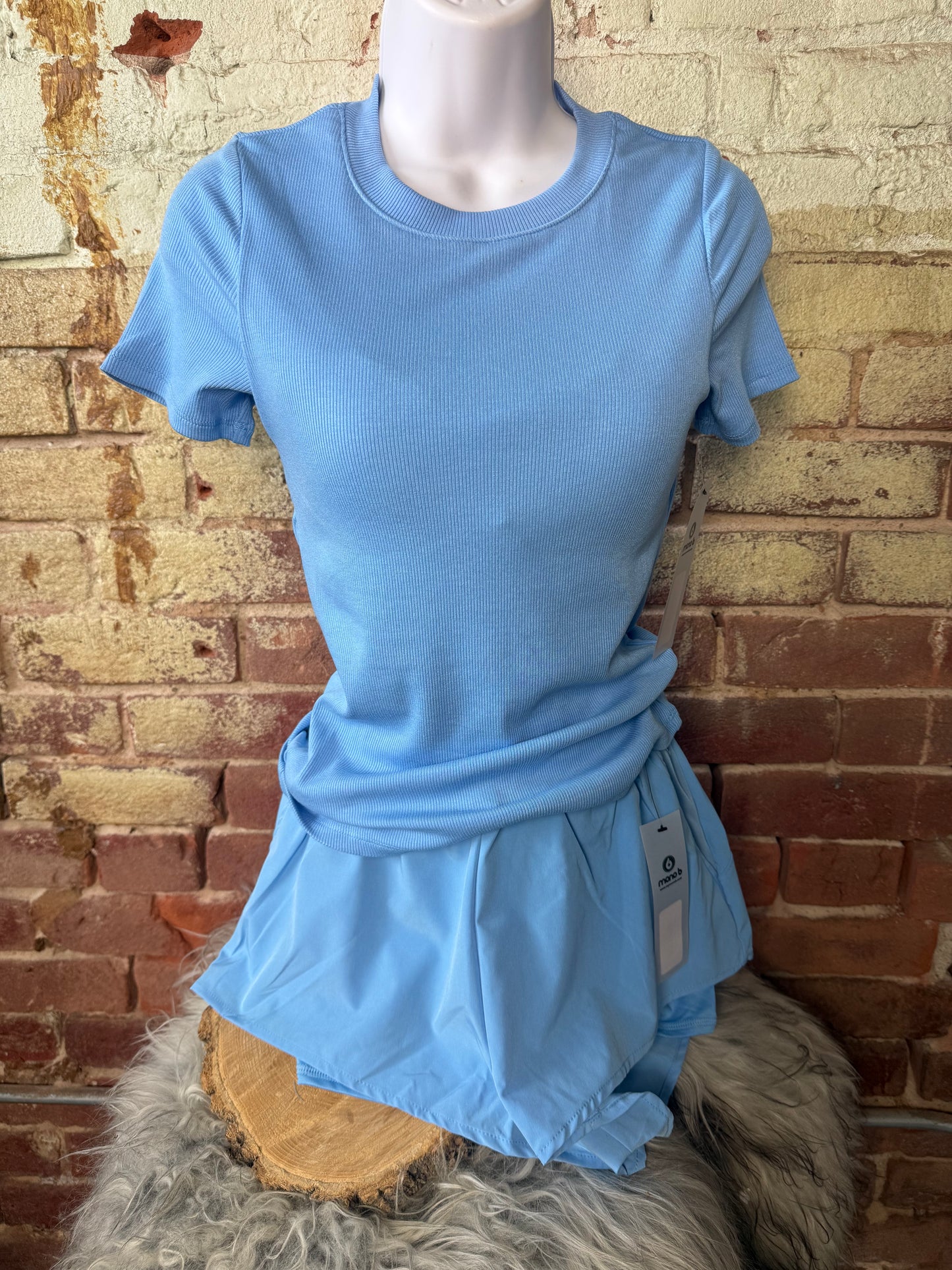 Core Classic Short Sleeve