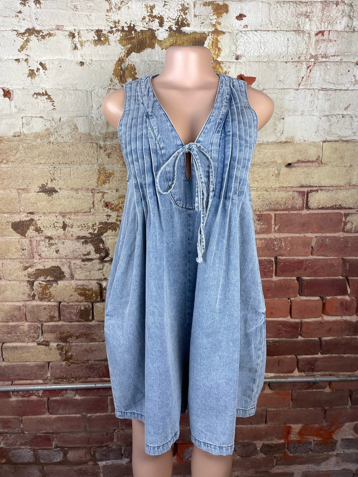 Cash Romper