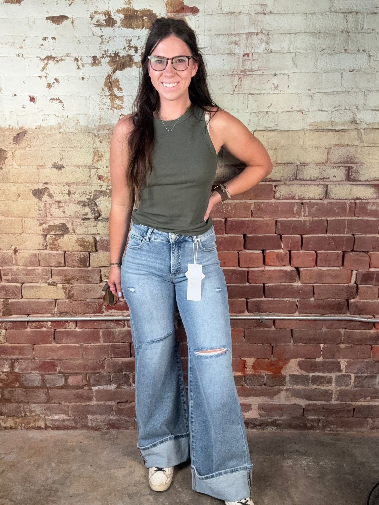 Jazzi Jeans