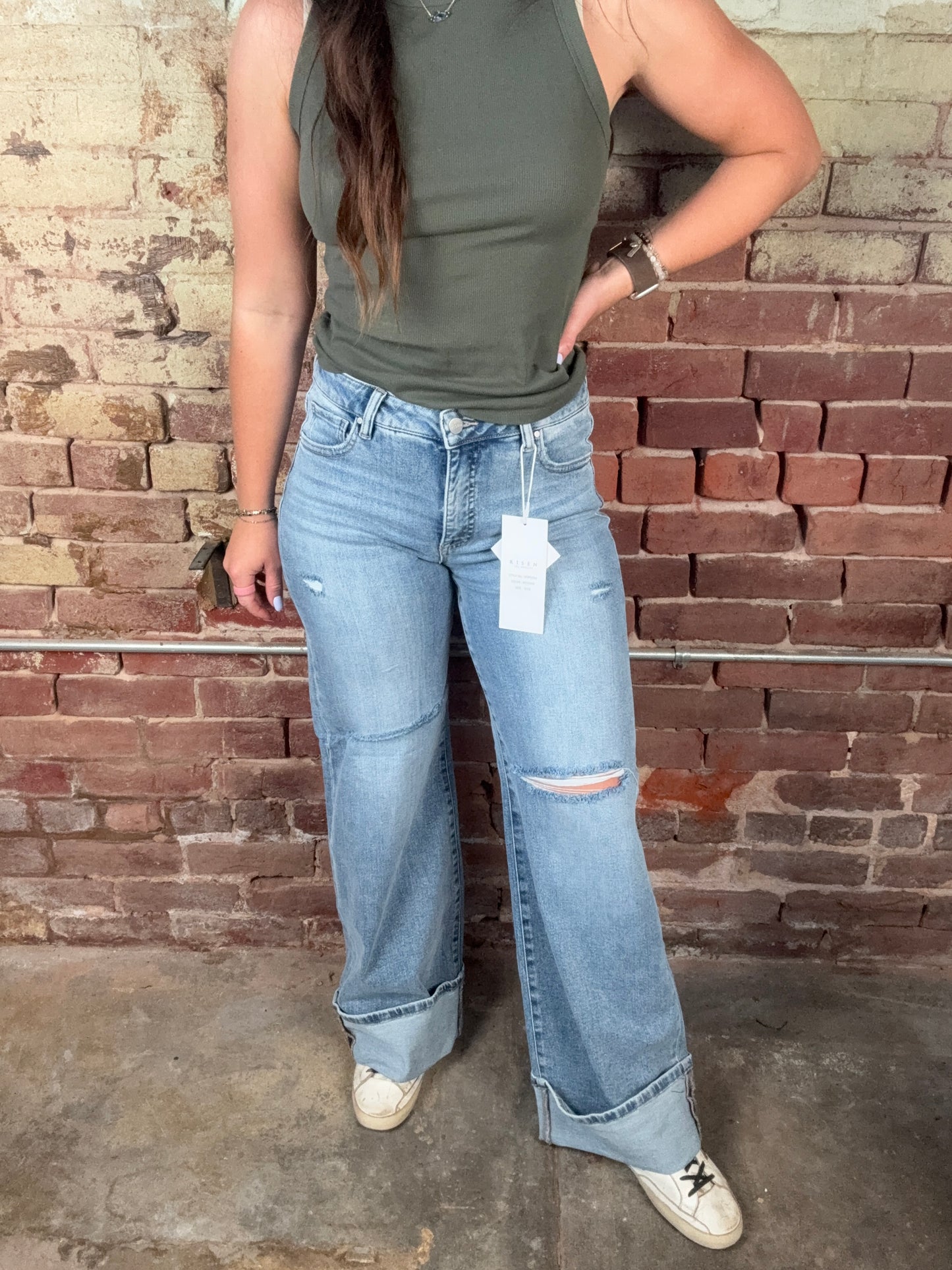 Jazzi Jeans