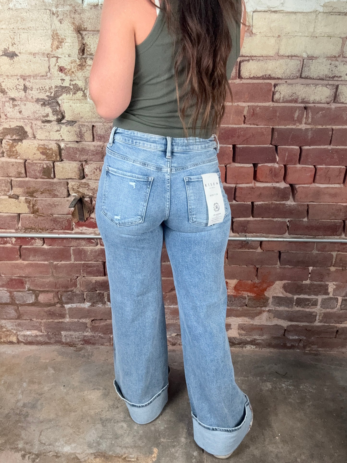 Jazzi Jeans