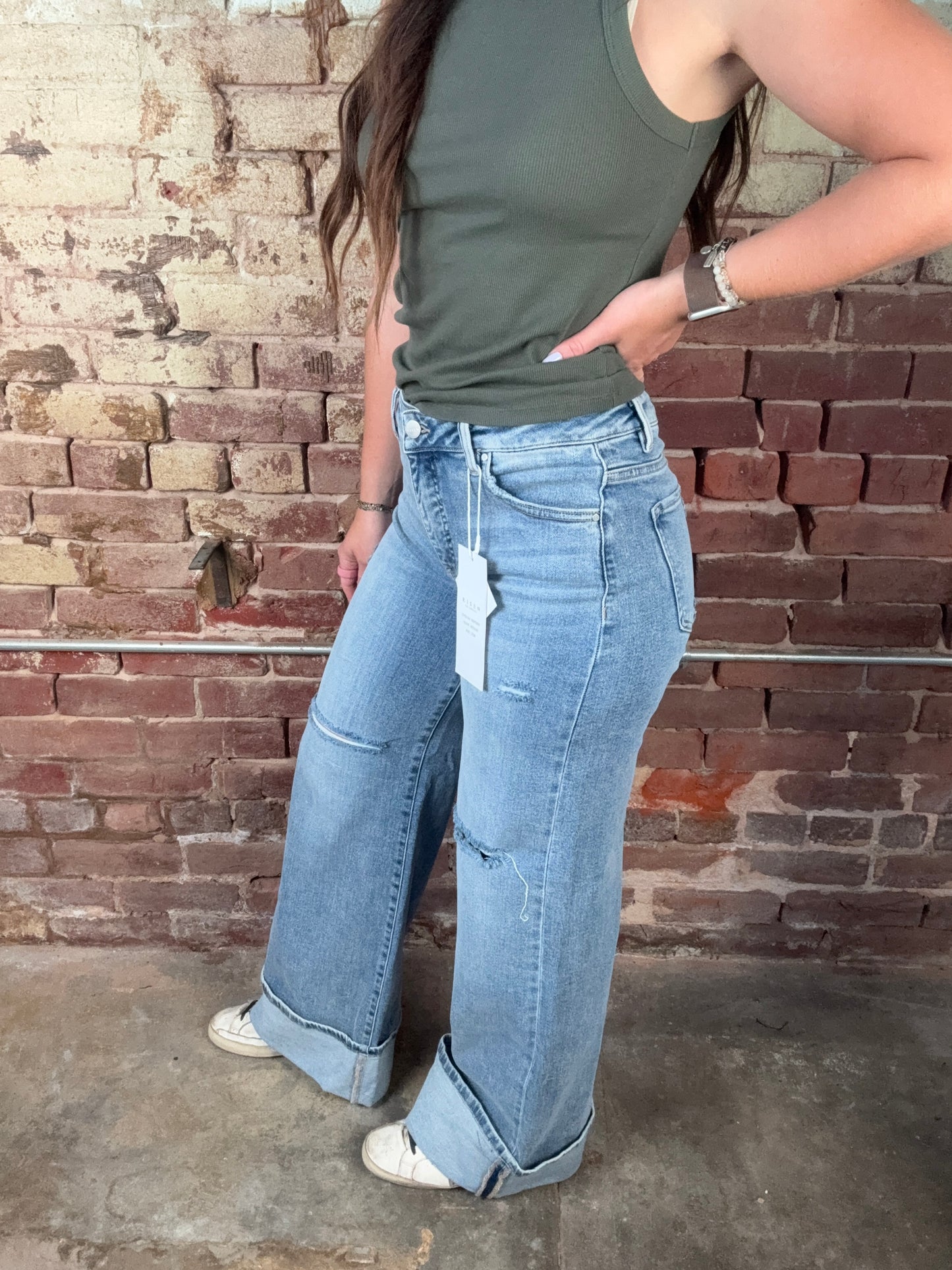 Jazzi Jeans