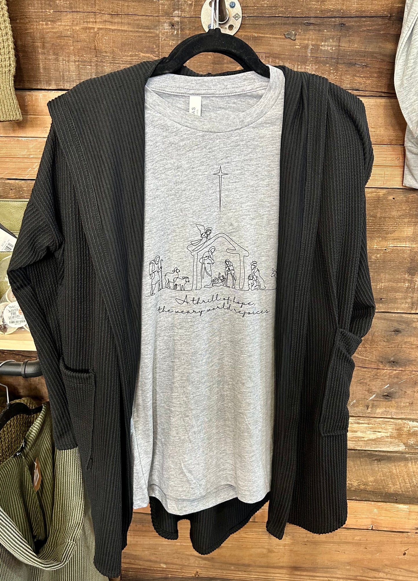 Christmas Natvity Tee